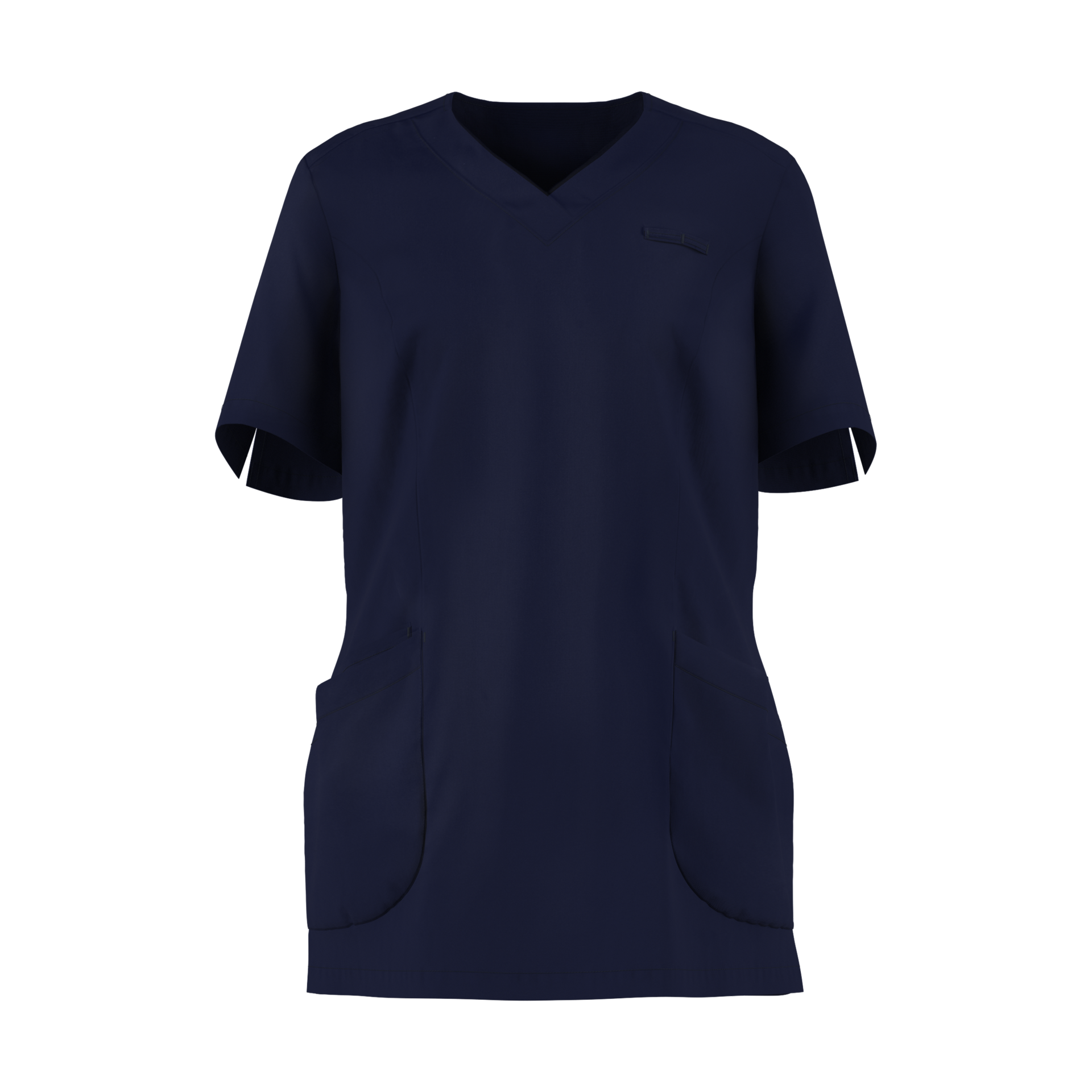 CONCEPT MED&CARE Schlupfkasack kurzarm für Damen