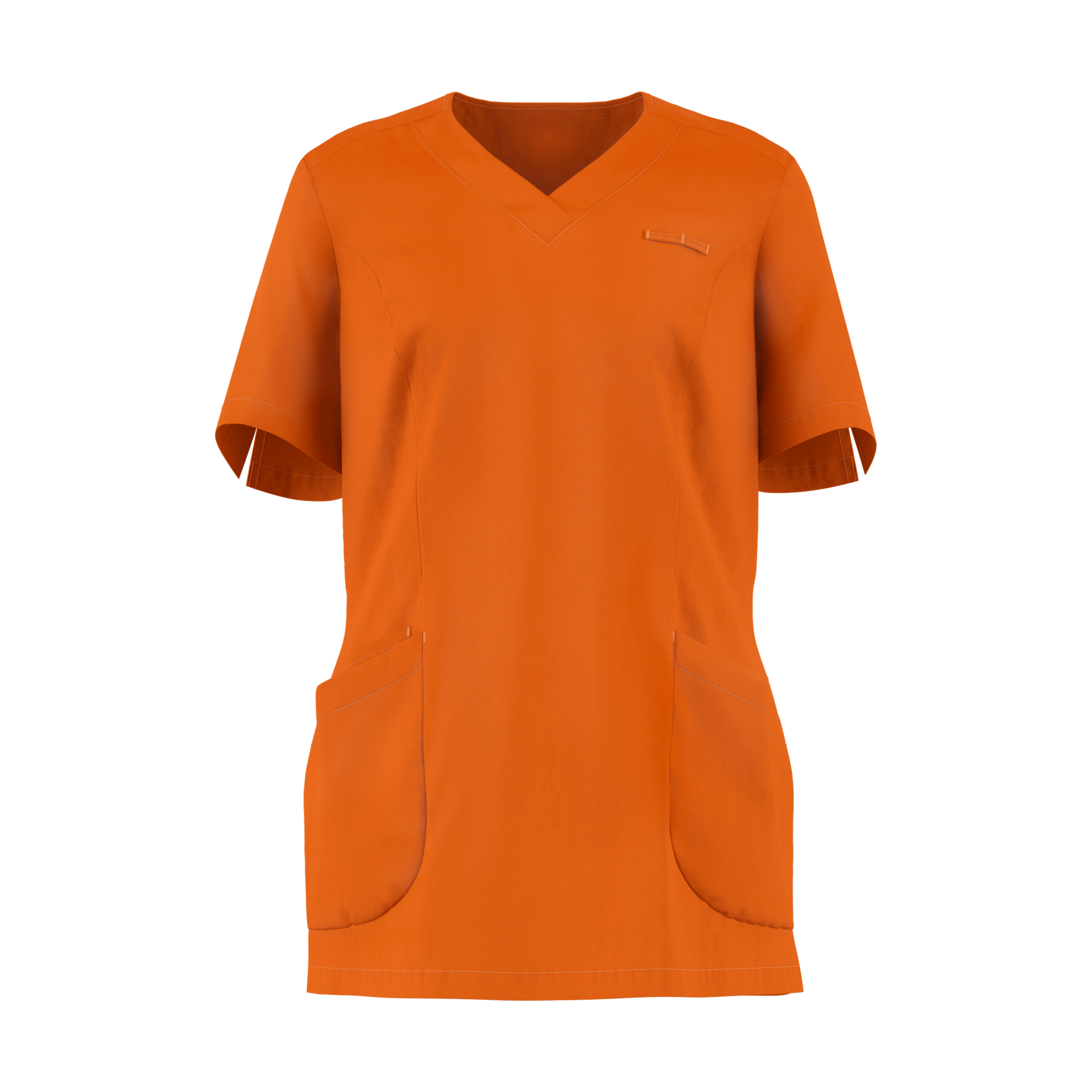 CONCEPT MED&CARE Schlupfkasack kurzarm für Damen