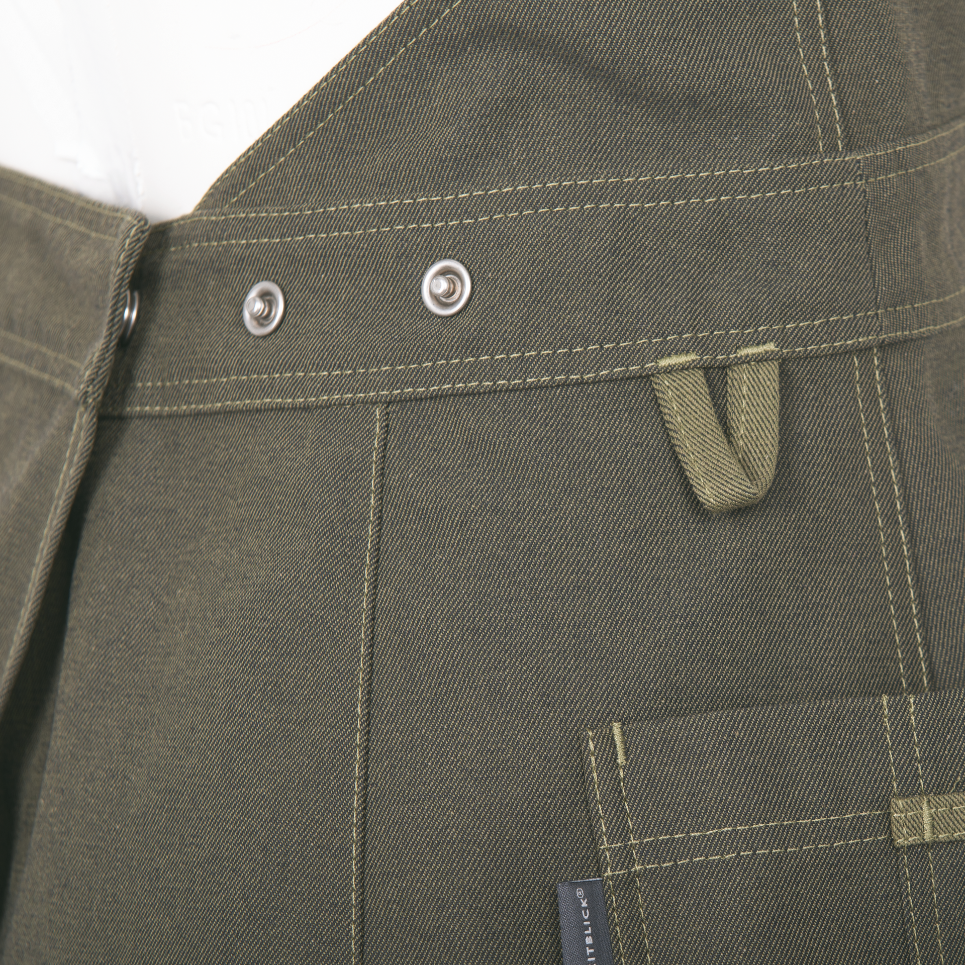 DENIM CRAFT Latzrock für Damen