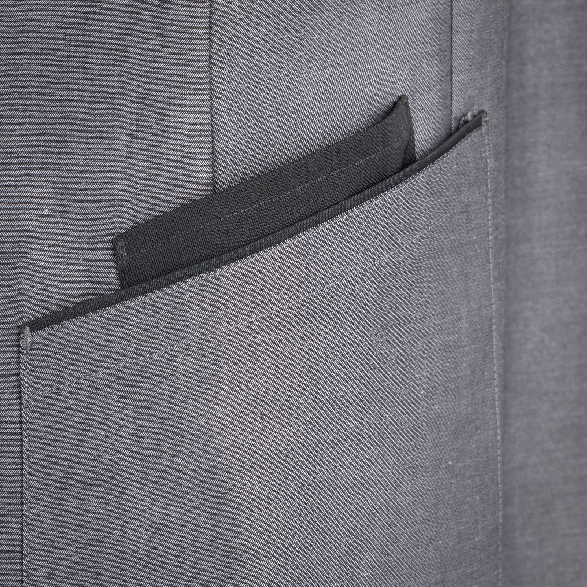 FOCUS MED&CARE Schlupfkasack kurzarm für Herren