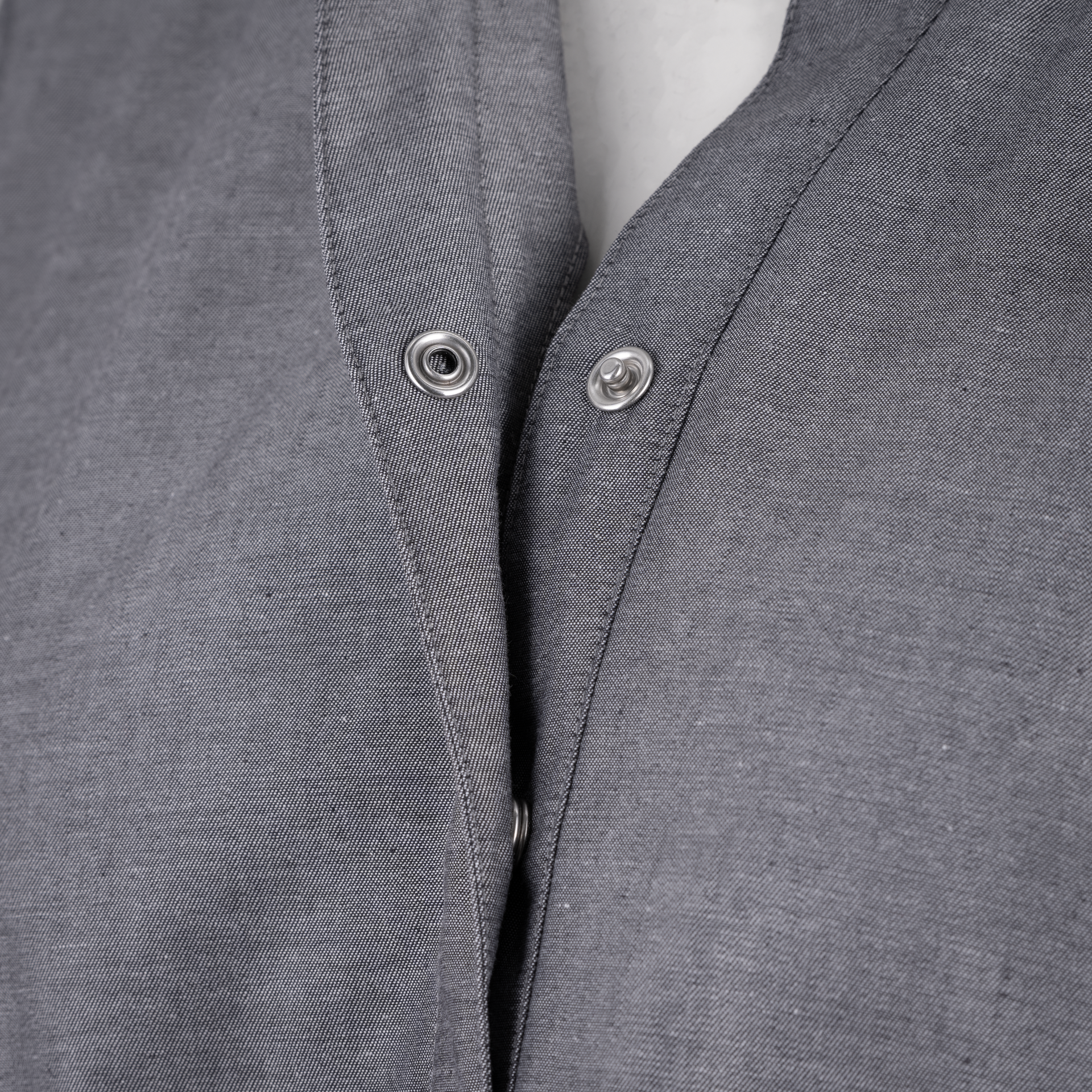 FOCUS MED&CARE Schlupfkasack kurzarm für Herren