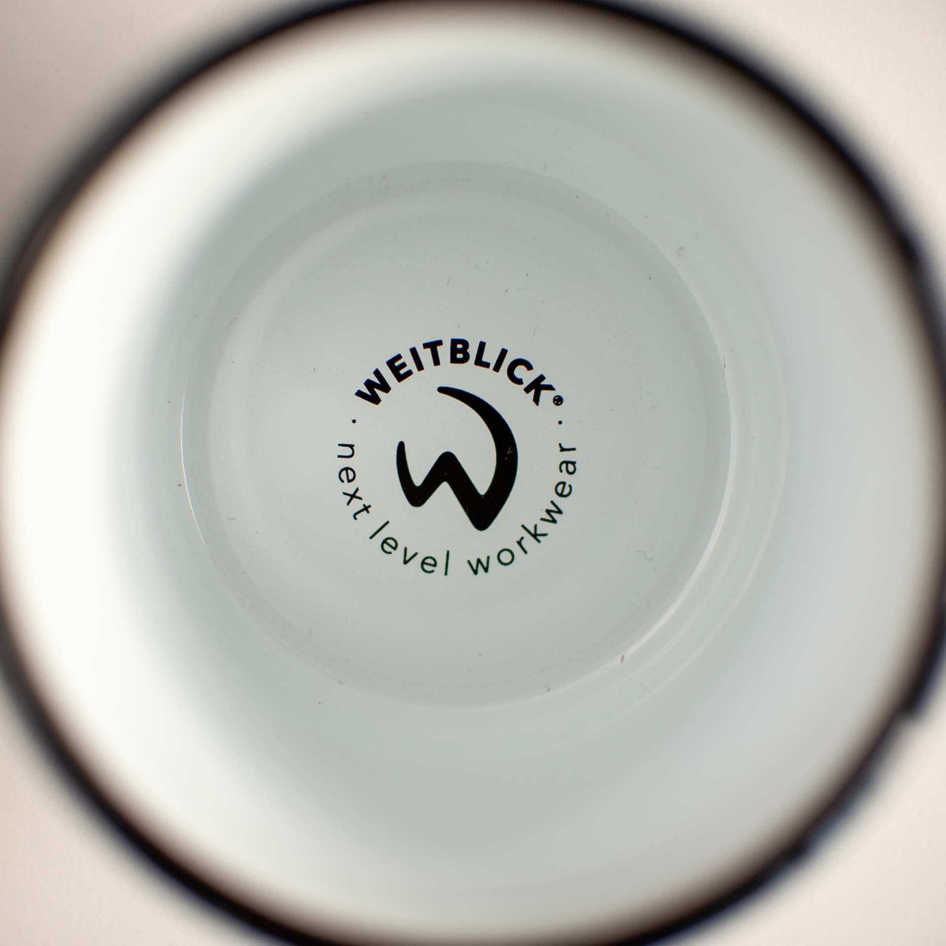 FANARTIKEL Retro-Becher "Du kannst"