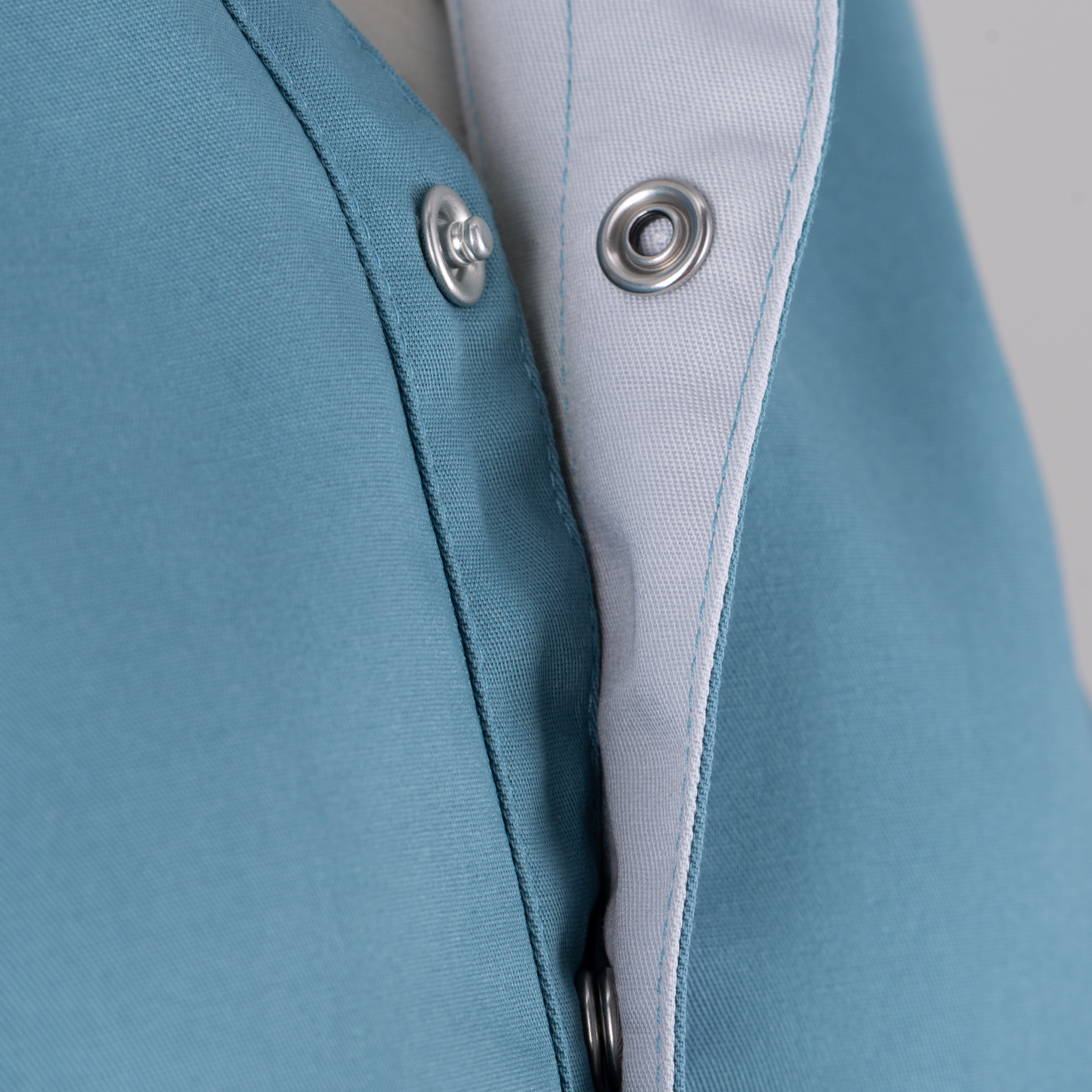 FOCUS MED&CARE Schlupfkasack kurzarm für Herren