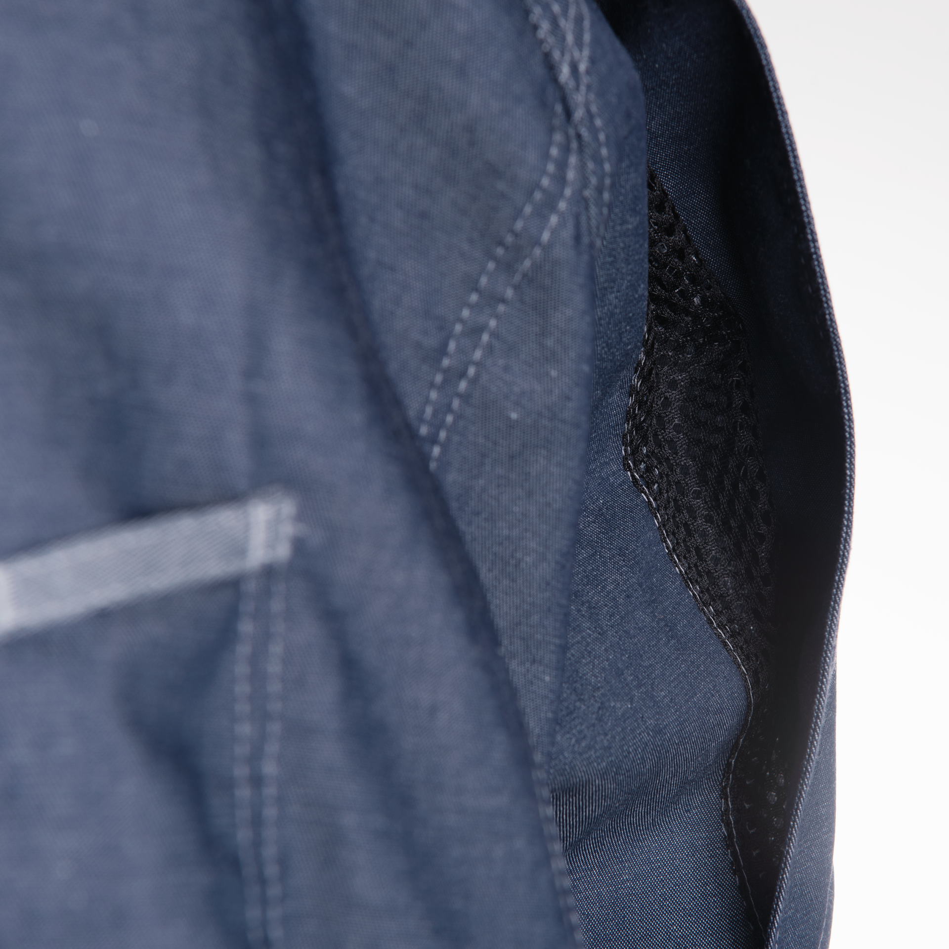 DENIM CRAFT Jacke leicht langarm für Herren