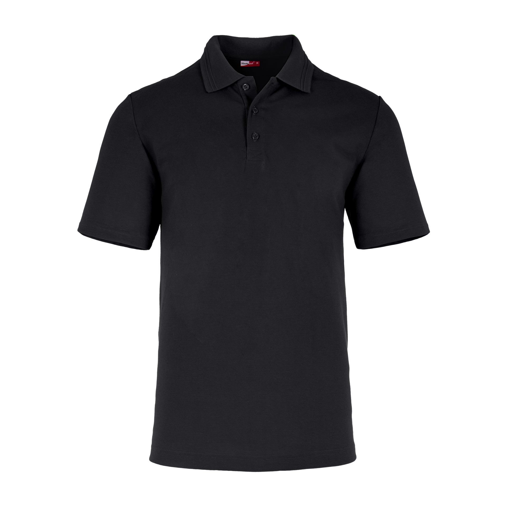 CORE Polo Industry kurzarm für Herren