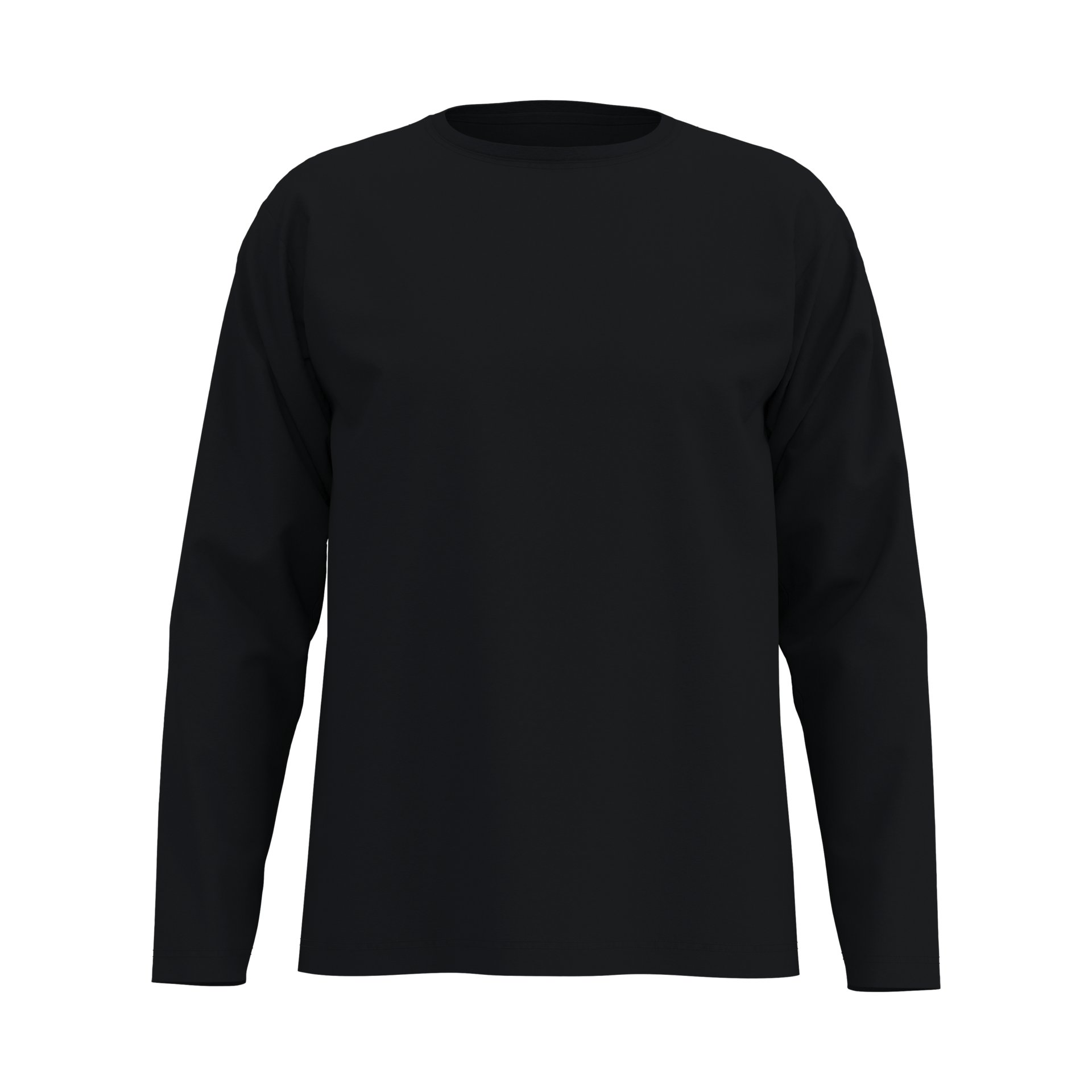 CONCEPT Longsleeve langarm für Herren