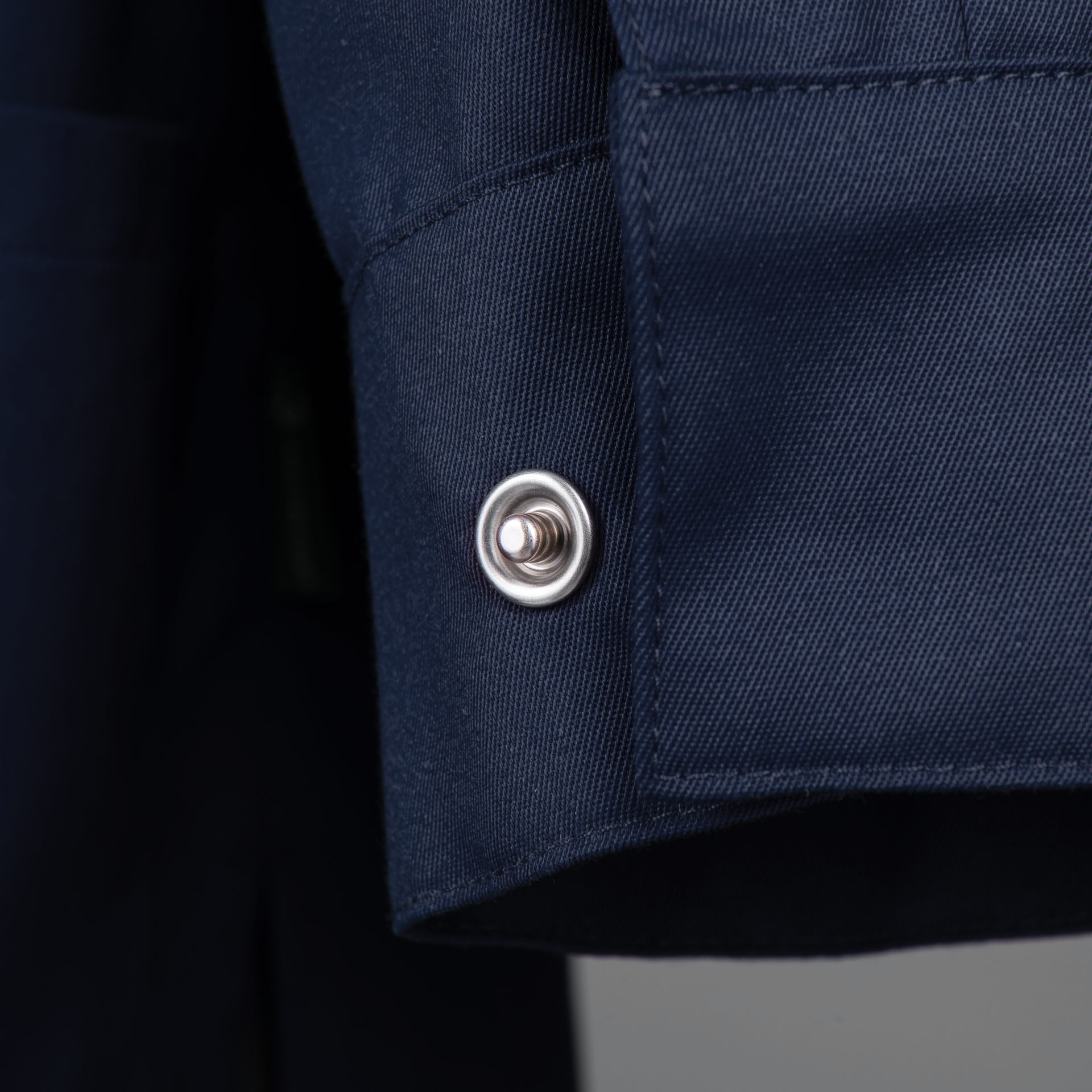 CONCEPT Koch-/Servicejacke langarm