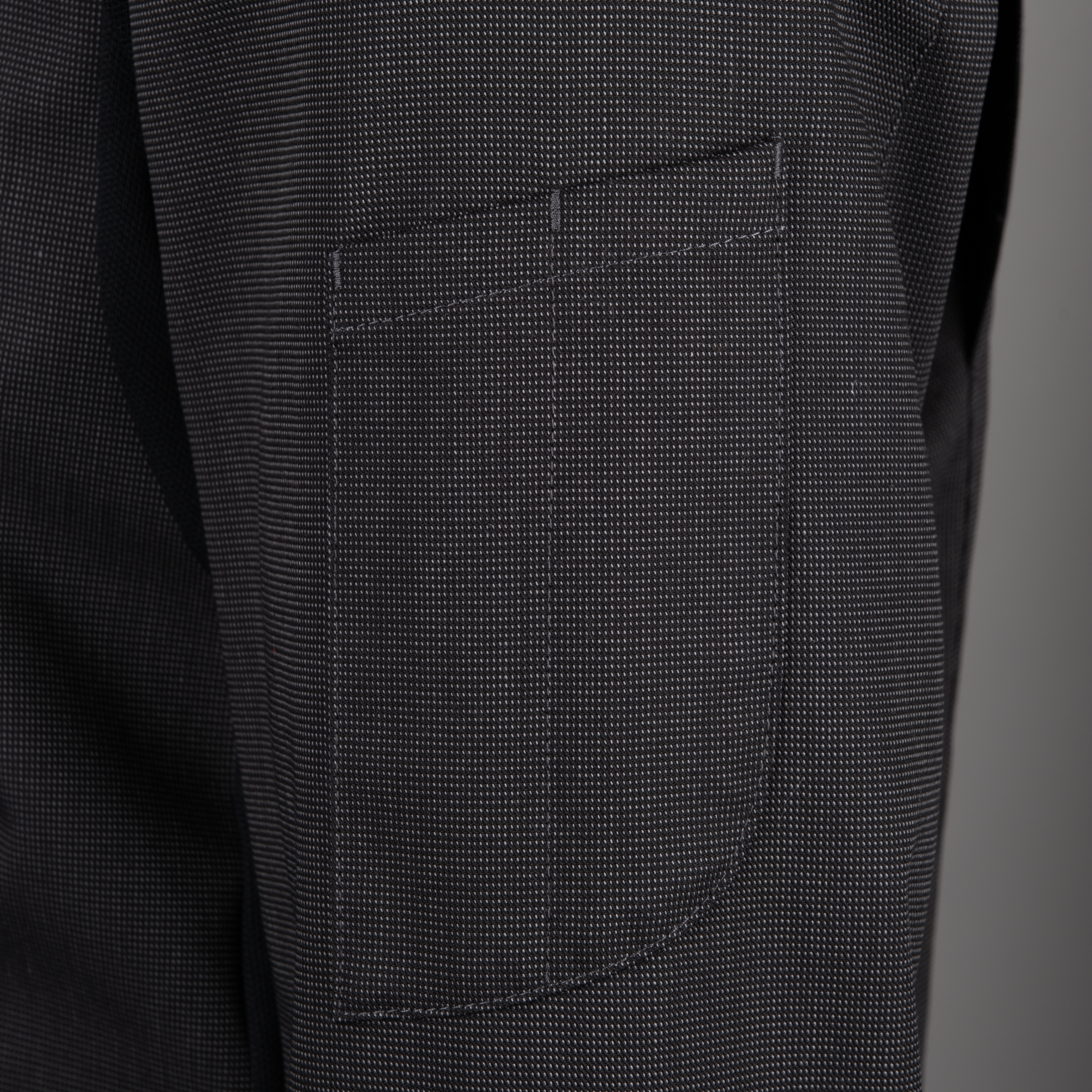 FOCUS Koch-/Servicejacke langarm für Herren