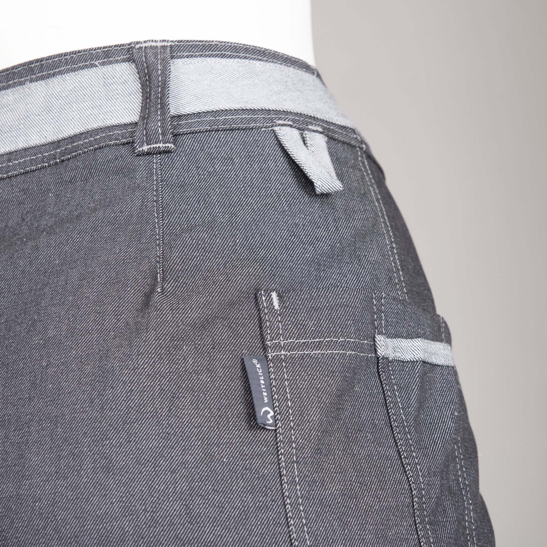 DENIM CRAFT Rockschürze für Damen