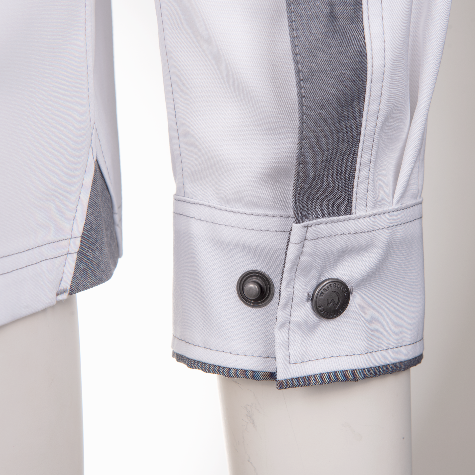 DENIM CRAFT Jacke leicht langarm für Herren