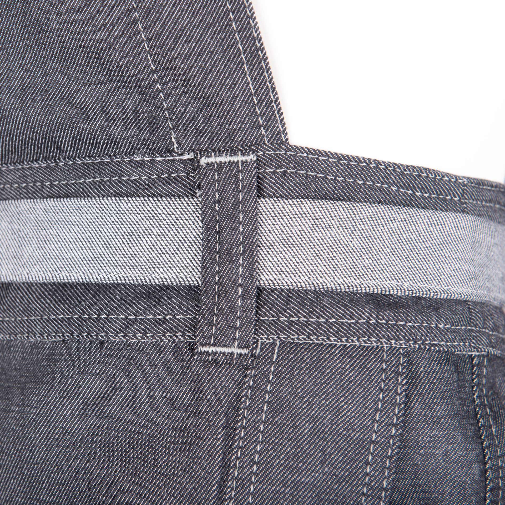 DENIM CRAFT Latzschürze