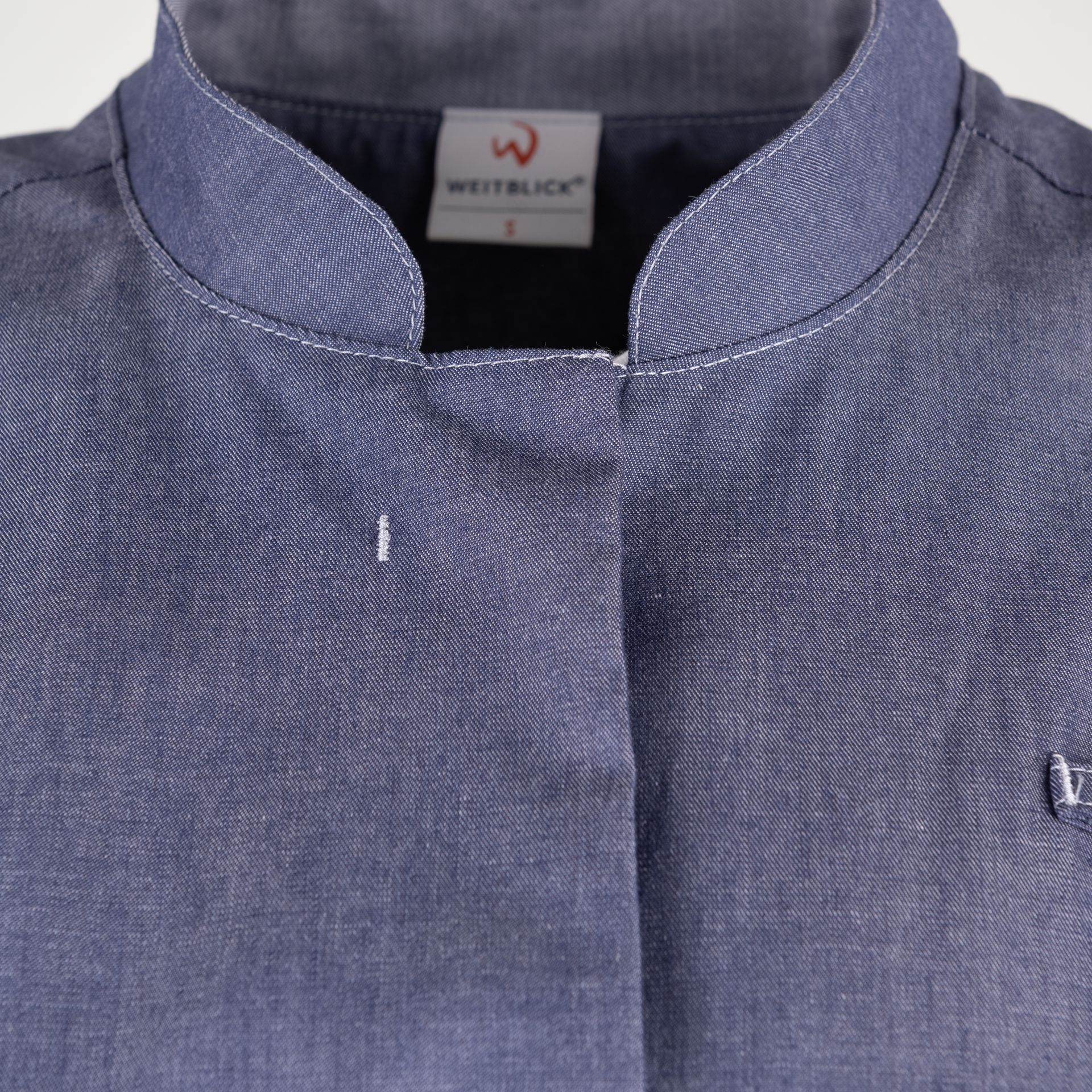 CONCEPT MED&CARE Kasack kurzarm für Damen