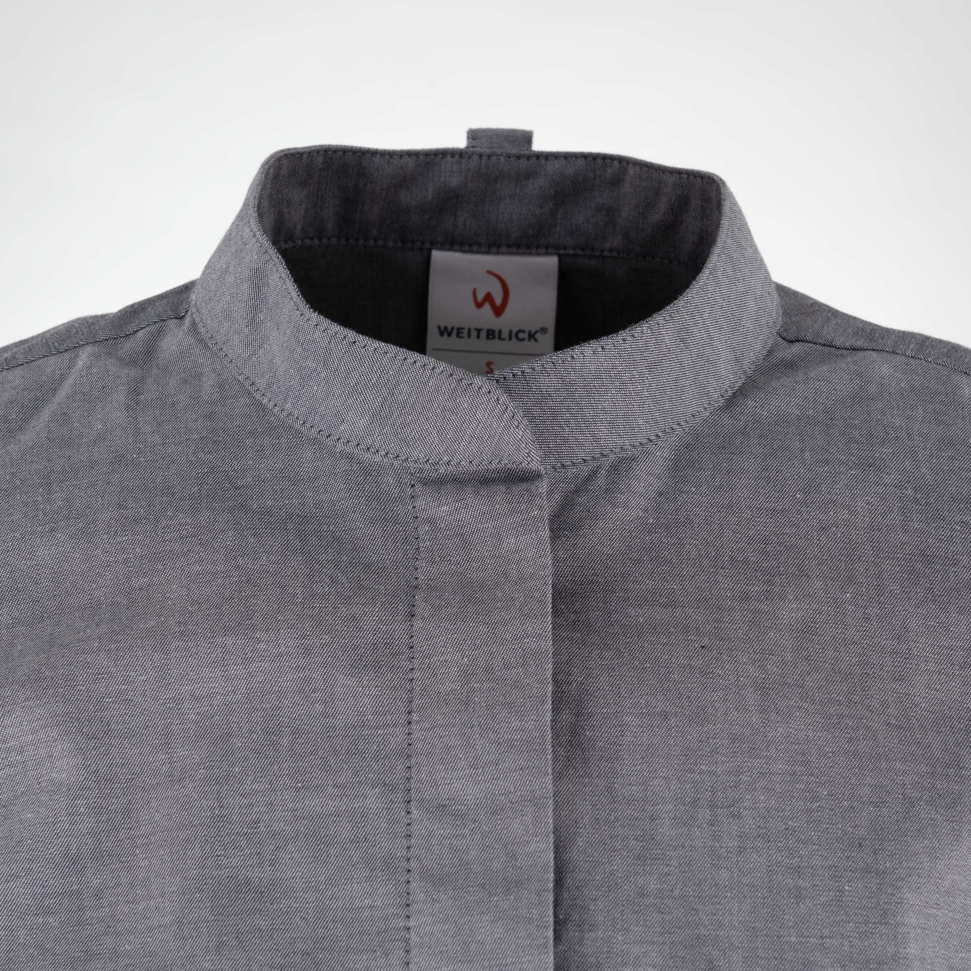 CONCEPT Koch-/Servicebluse langarm für Damen