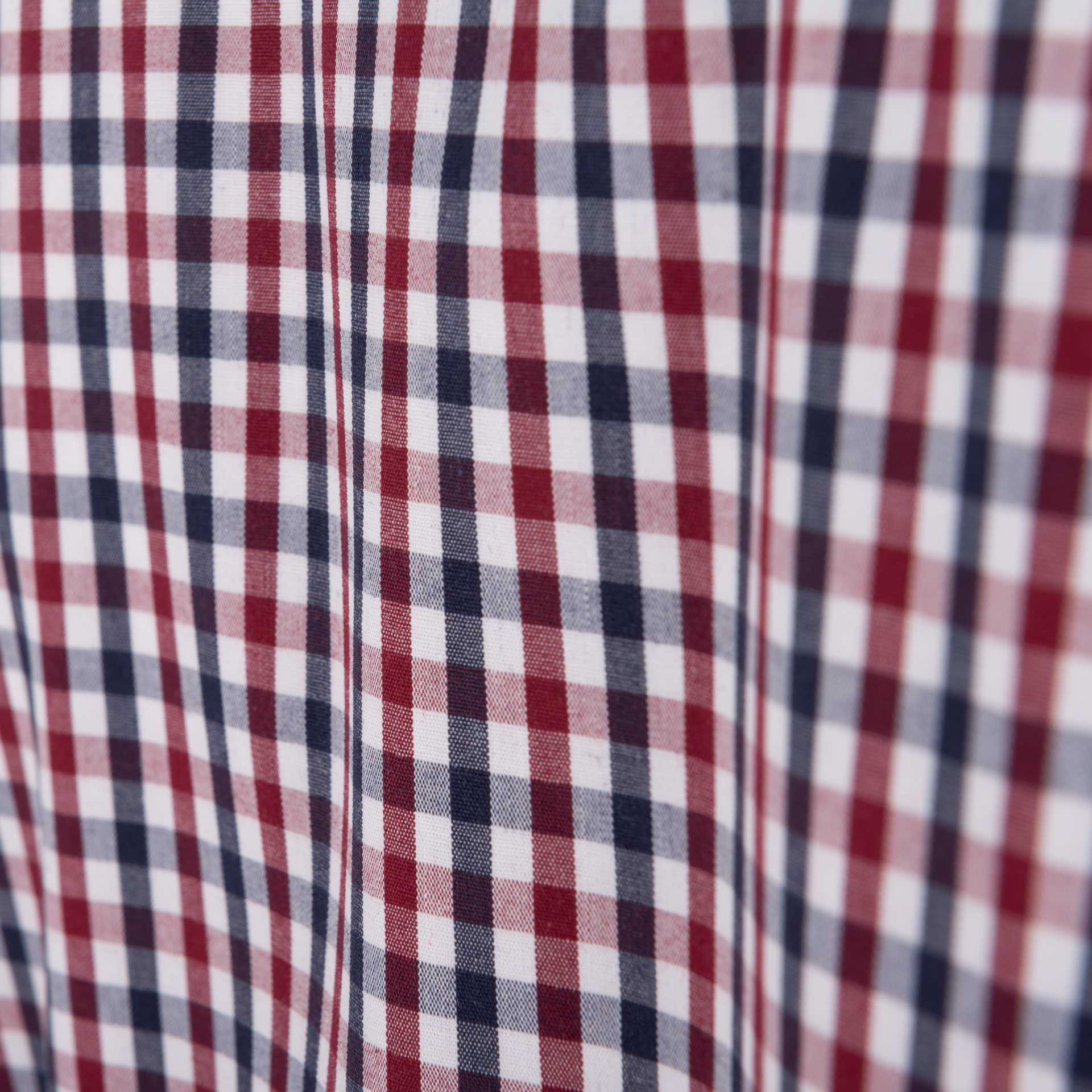 CONCEPT Bluse langarm, kariert für Damen