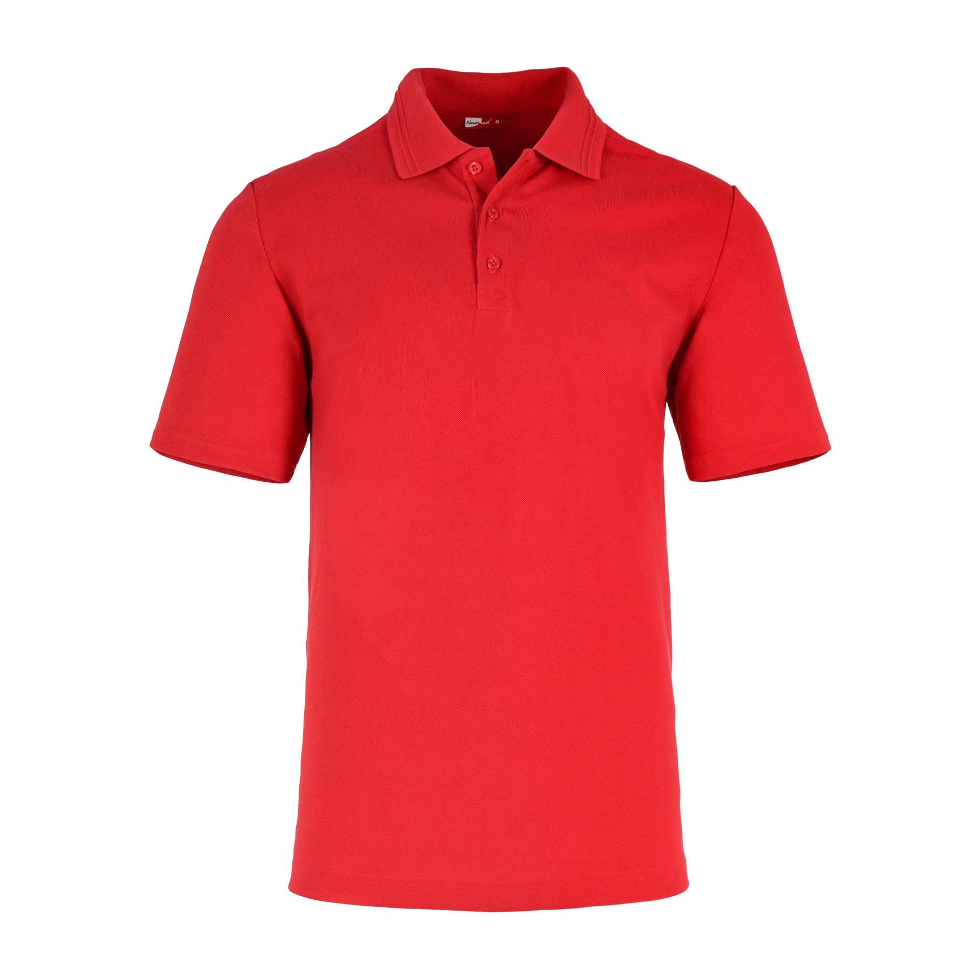 CORE Polo Industry kurzarm für Herren