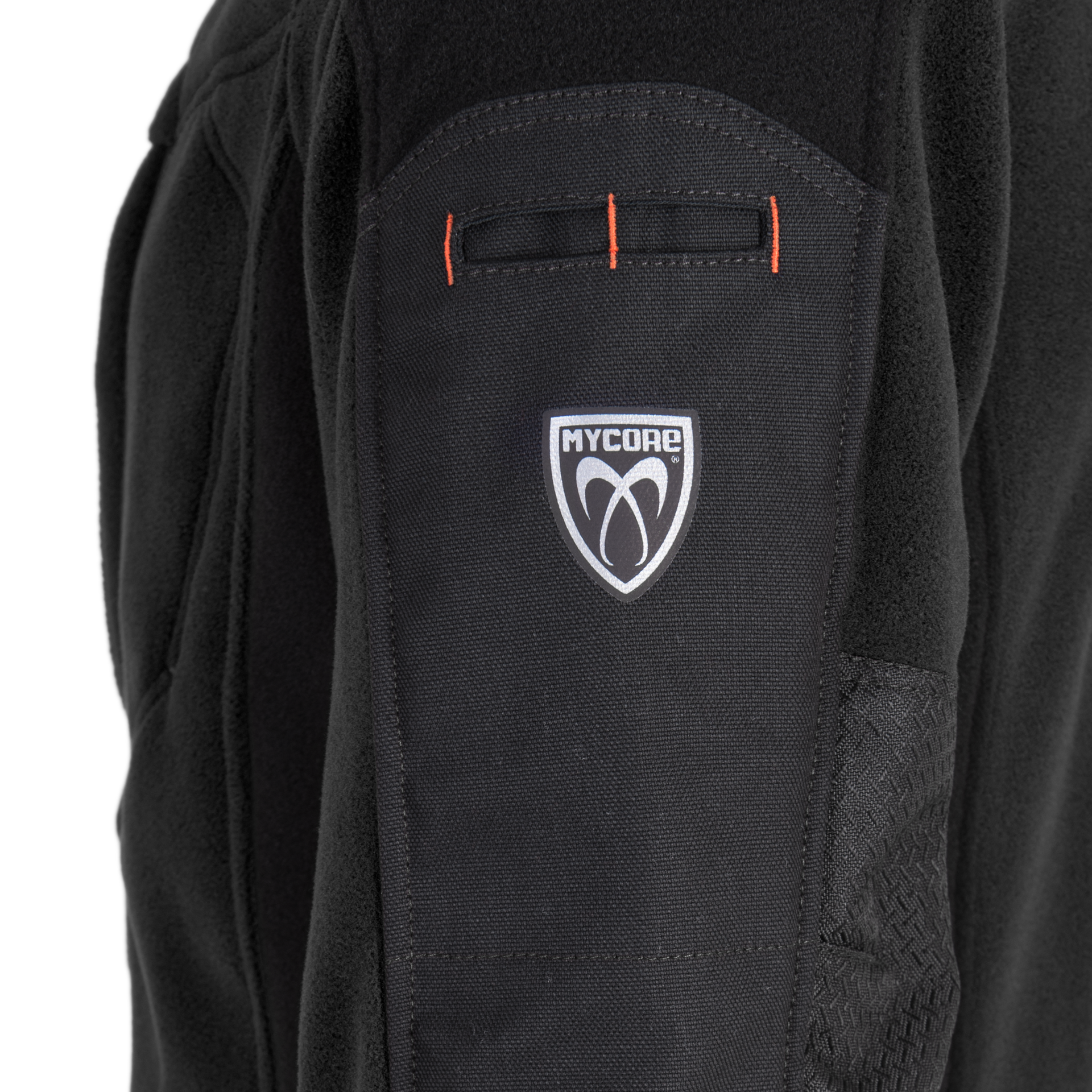 MYCORE FORCE Fleecejacke