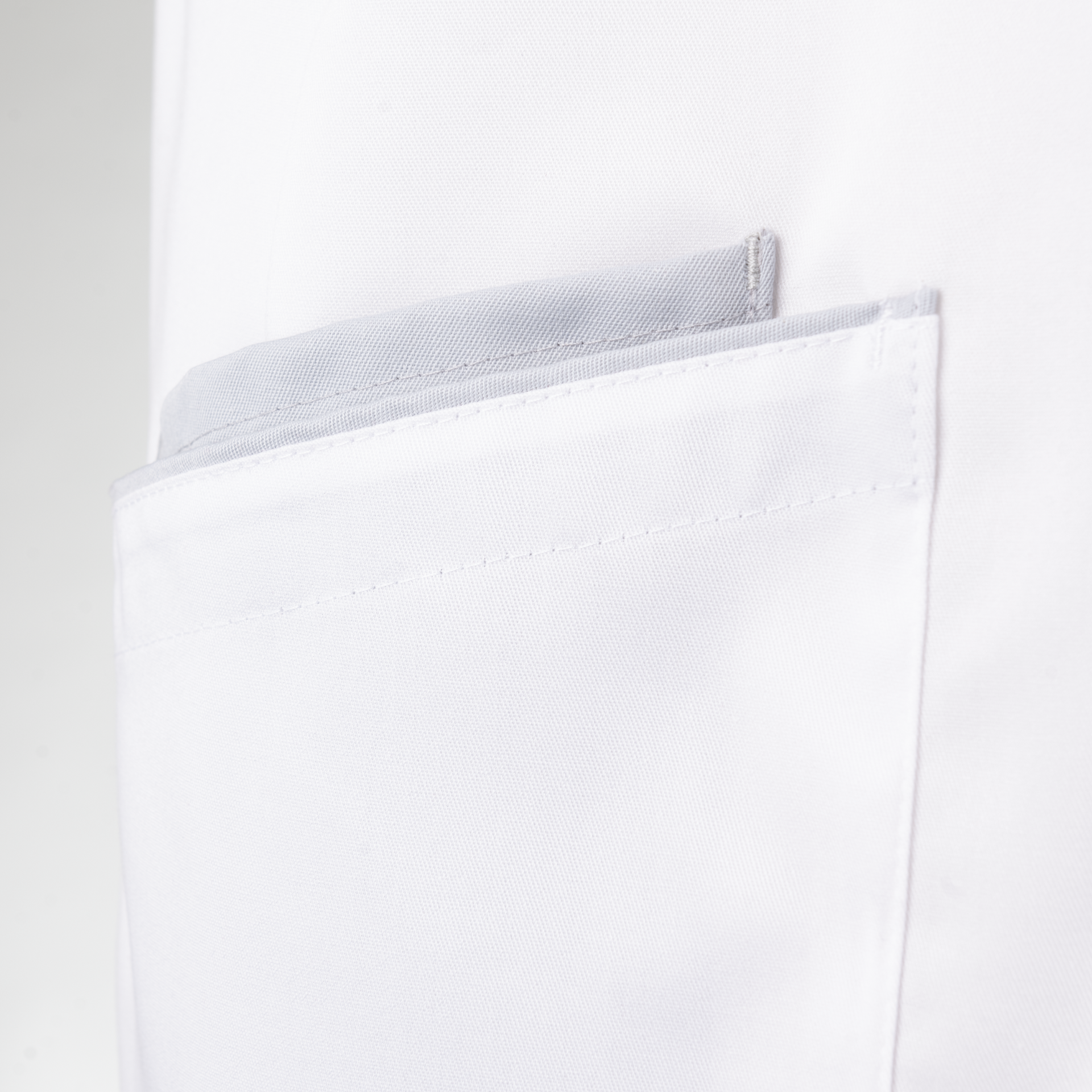 FOCUS MED&CARE Kasack kurzarm für Herren