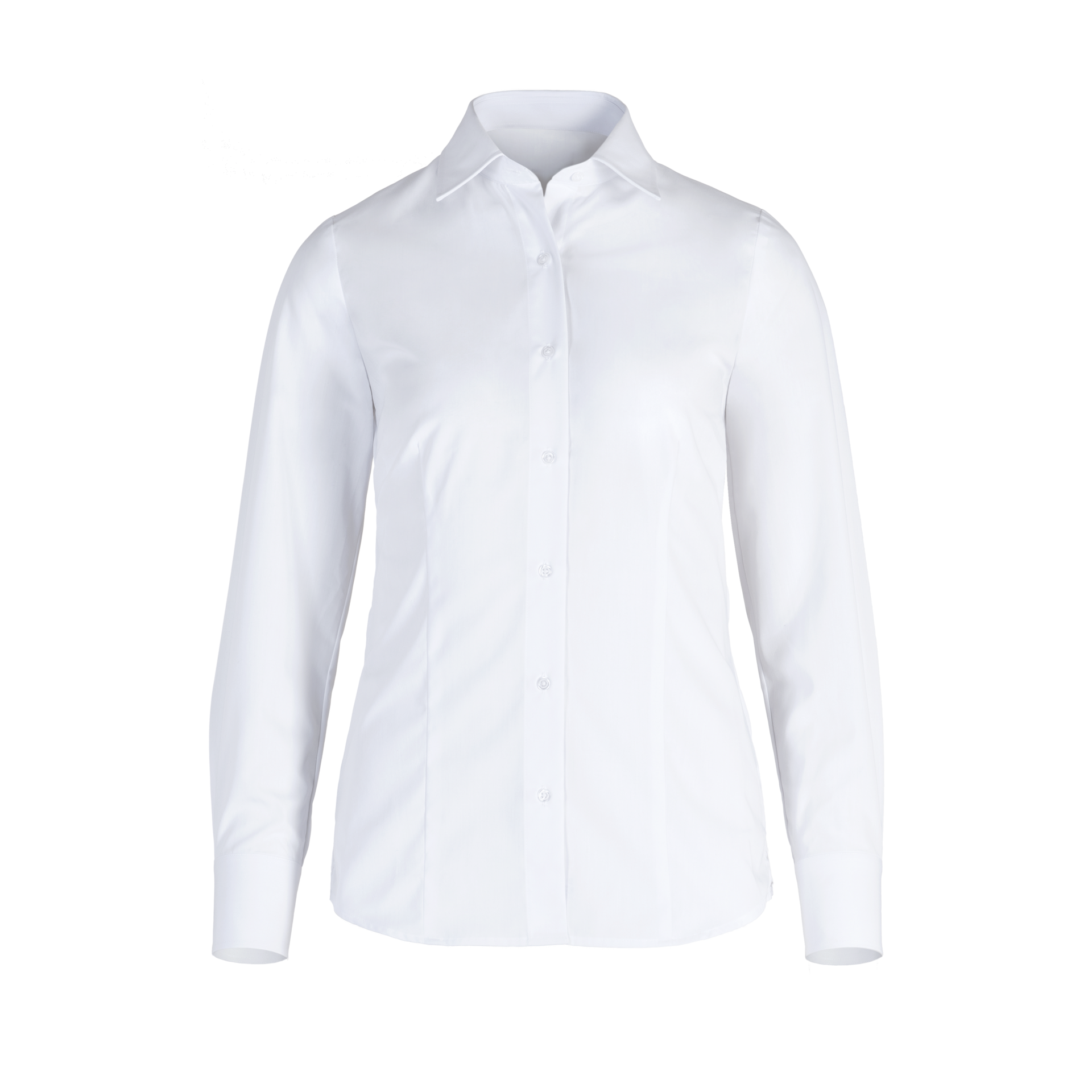 BUSINESS&CASUAL Bluse langarm für Damen