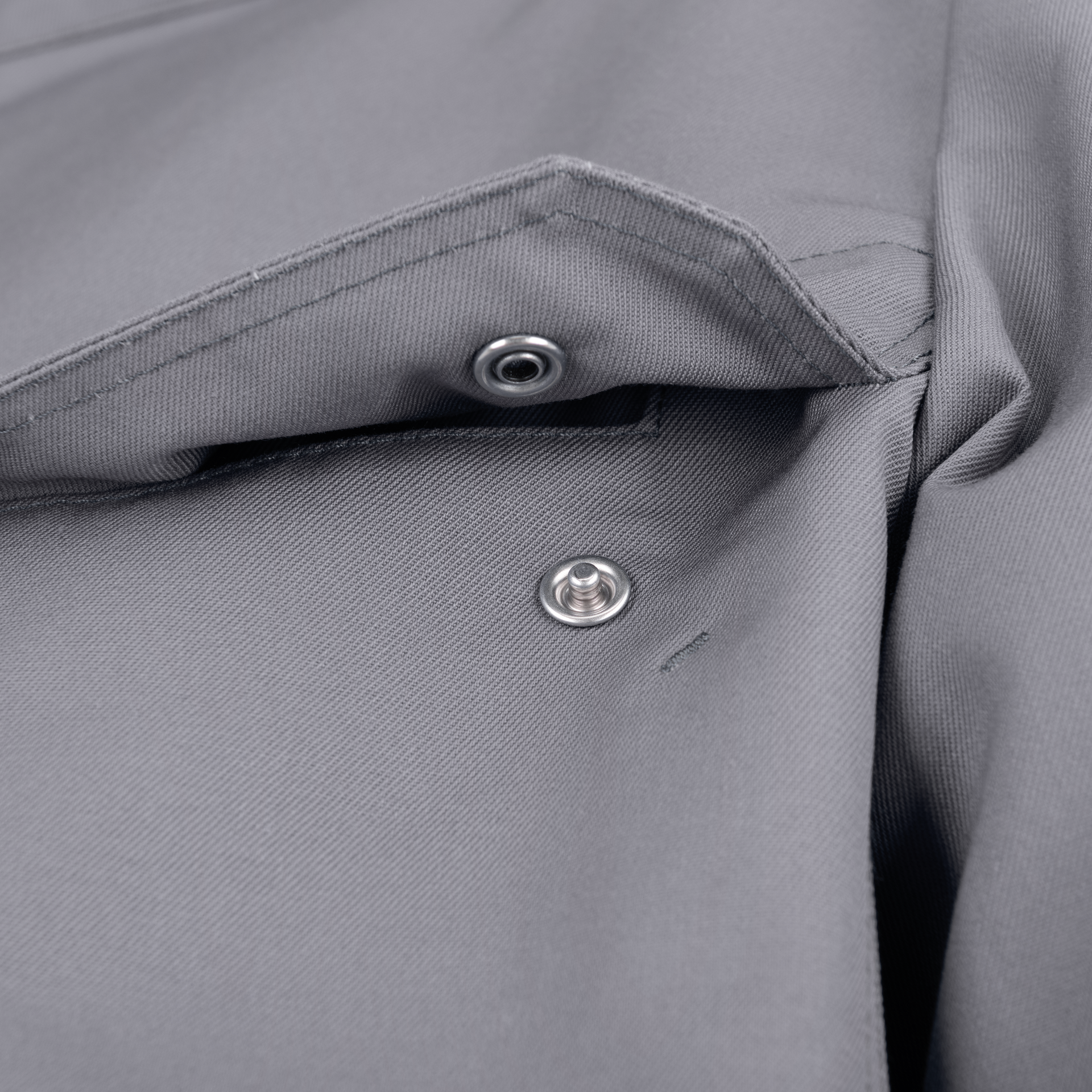 CORE Mantel (cotton rich) L1 für Herren