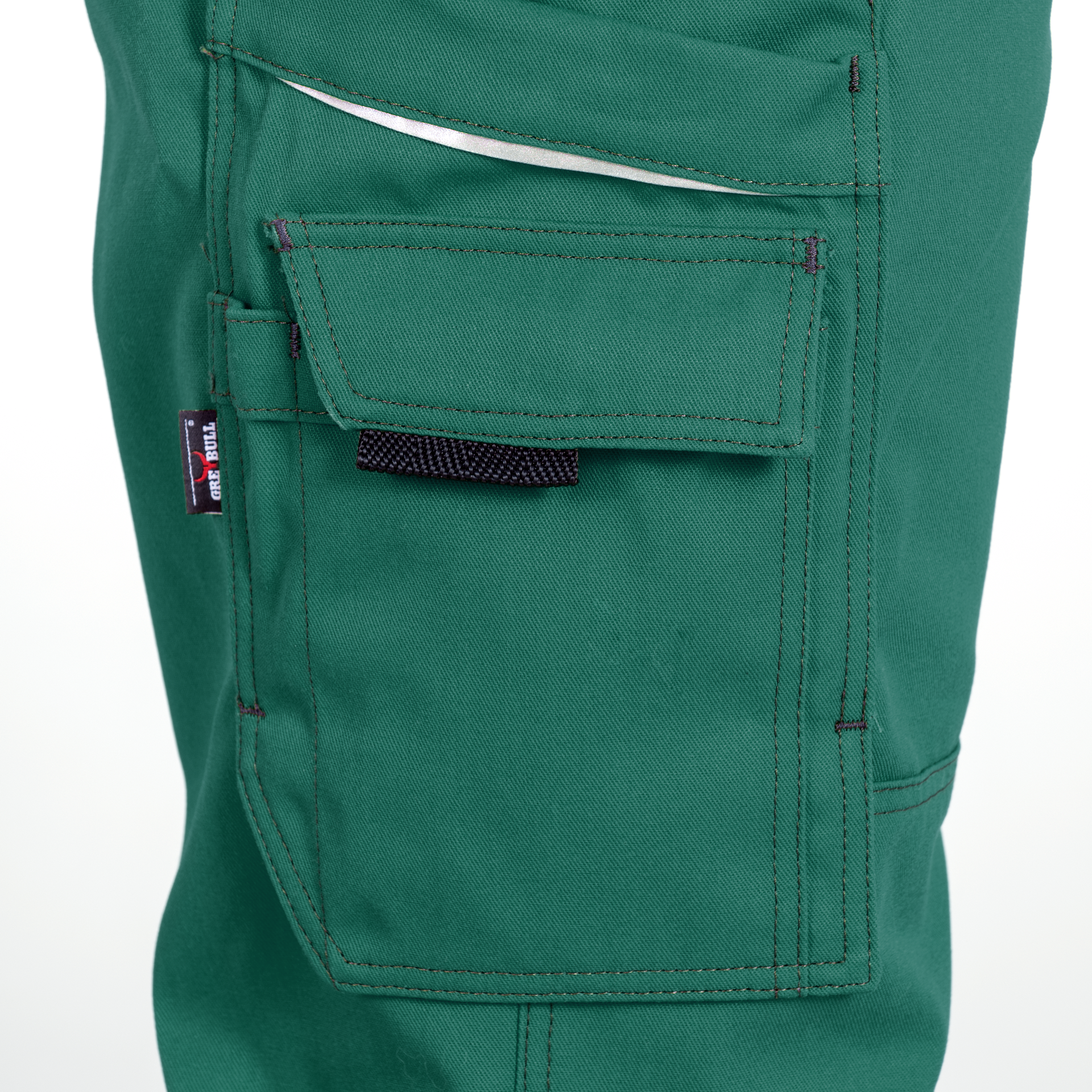 GREYBULL 2.0 Latzhose