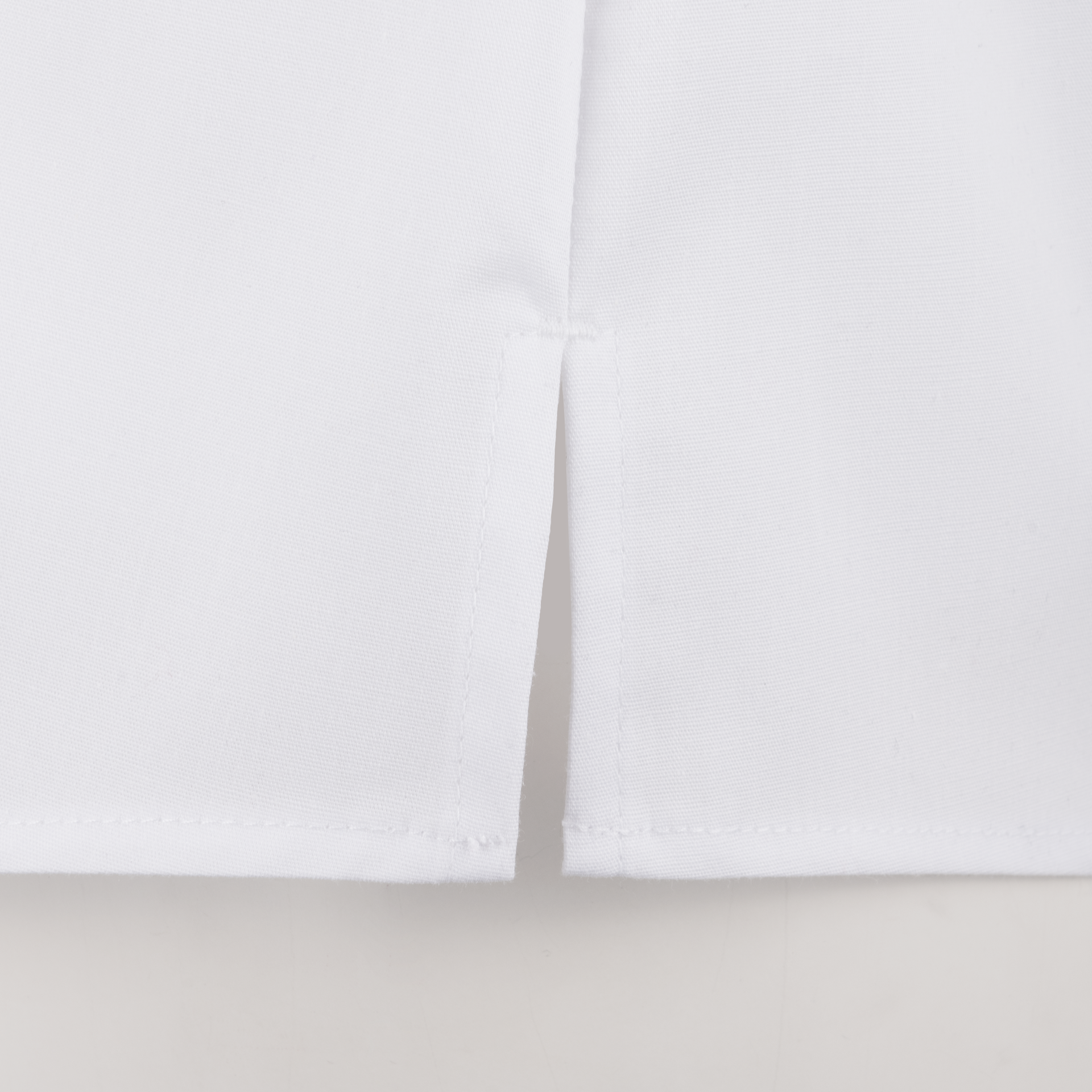 BUSINESS&CASUAL Stehkragenbluse langarm für Damen