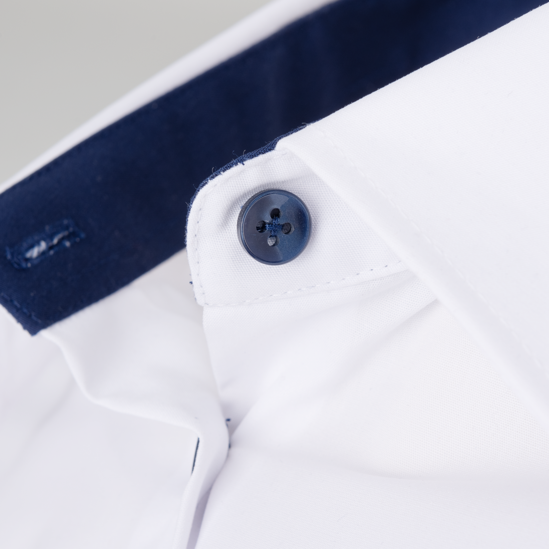 BUSINESS&CASUAL Bluse langarm, kontrast für Damen