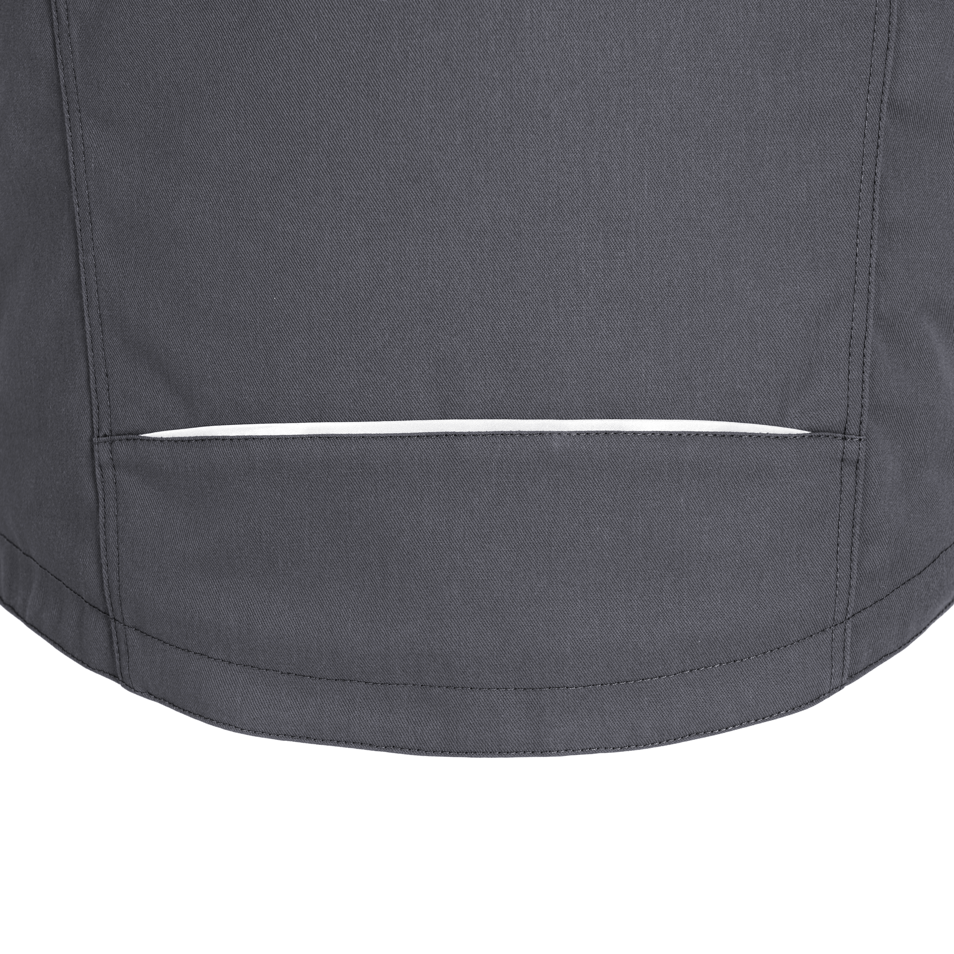 GREYBULL 2.0 Weste, gefüttert