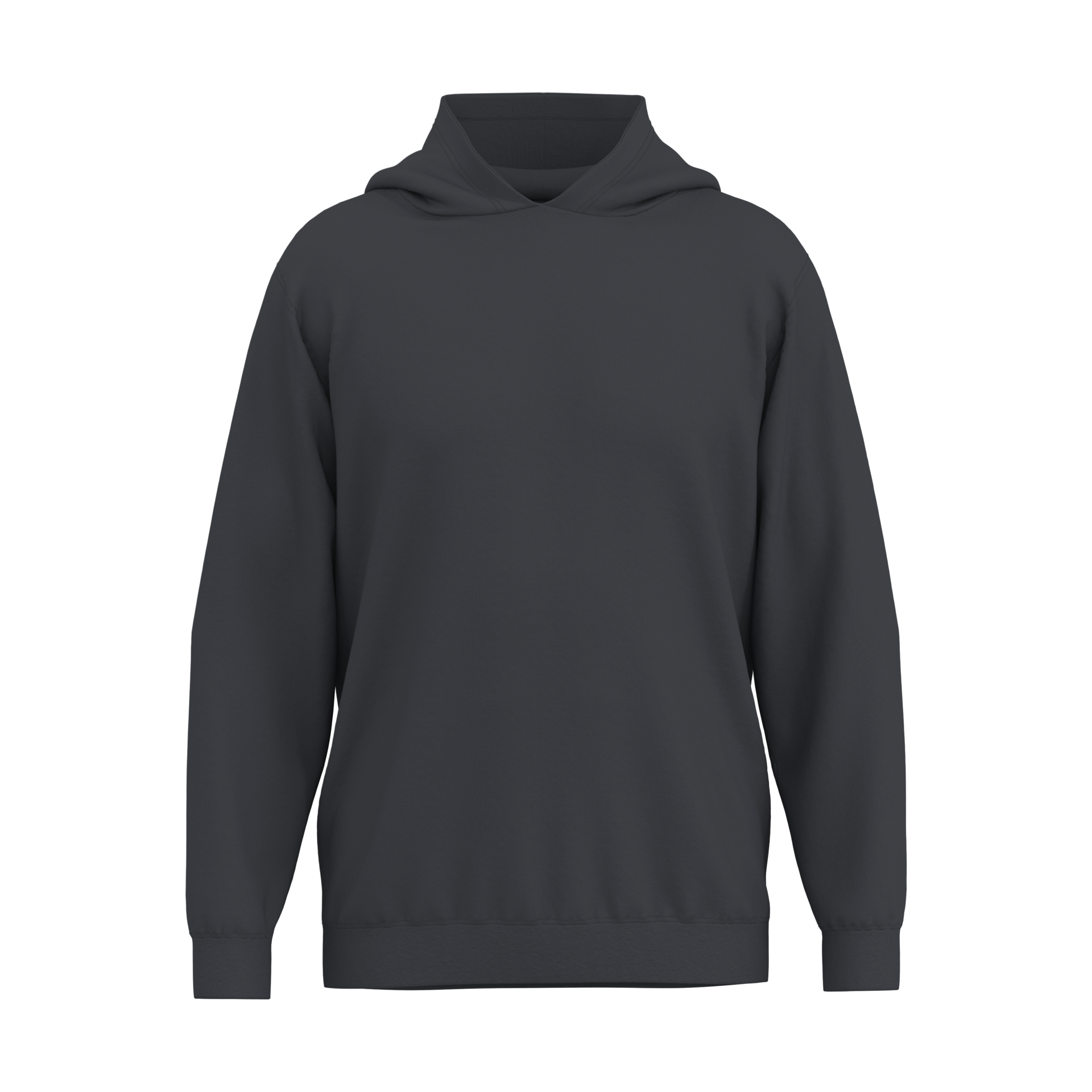 CONCEPT Hoodie langarm, unisex