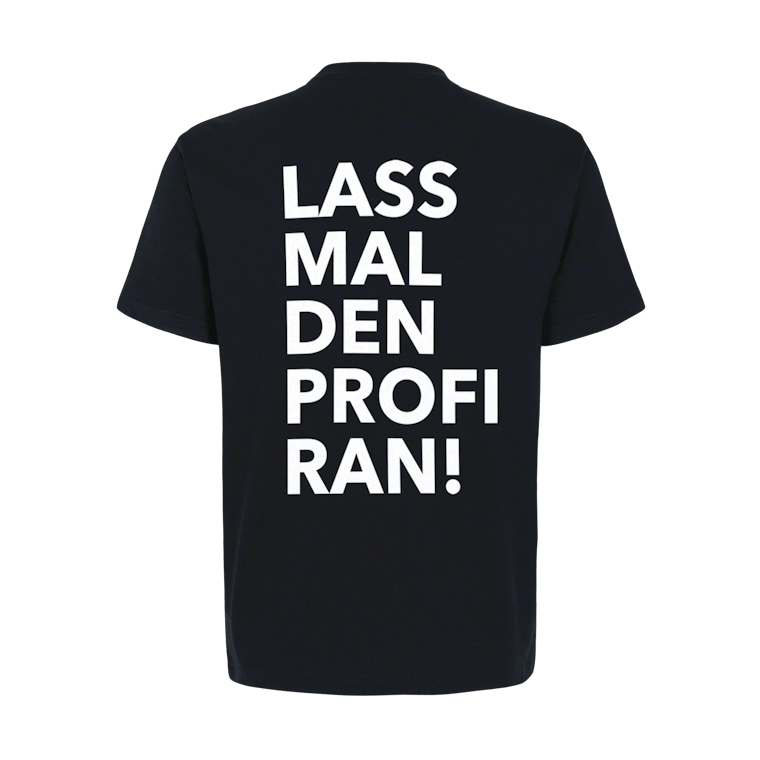 CORE T-Shirt Profi, unisex