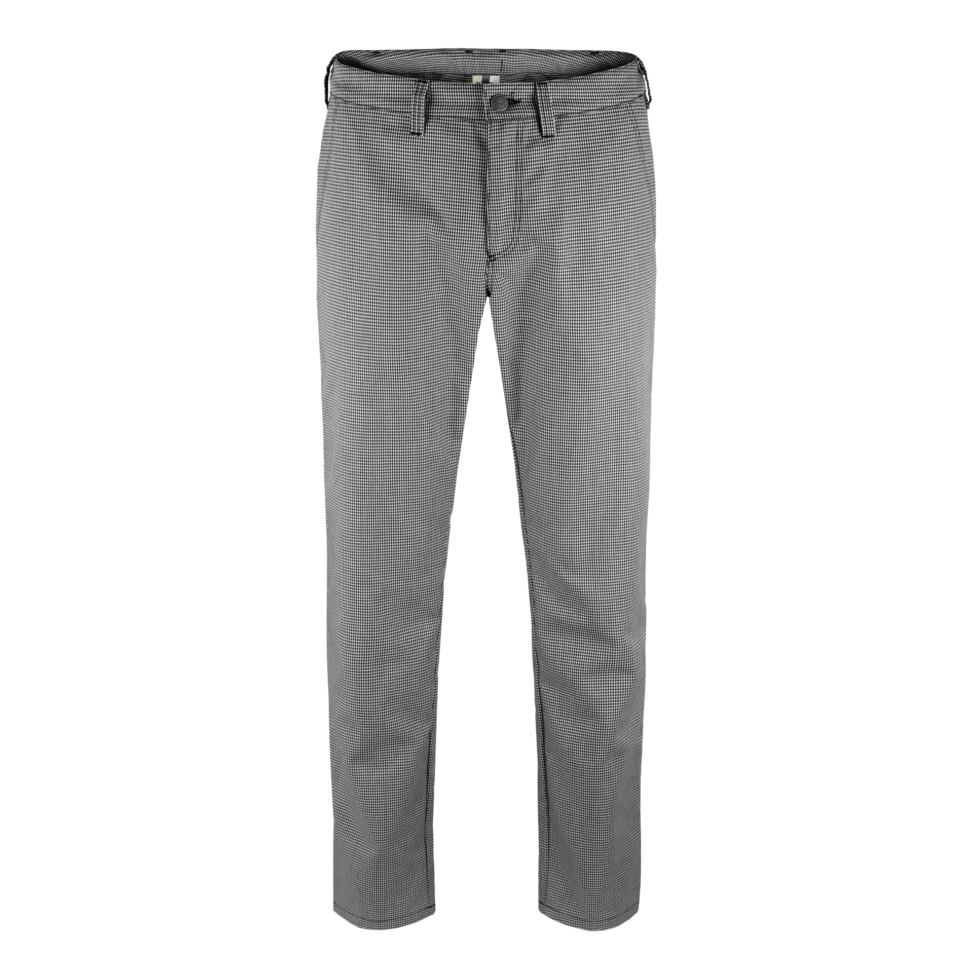 schwarz-weiß pepita