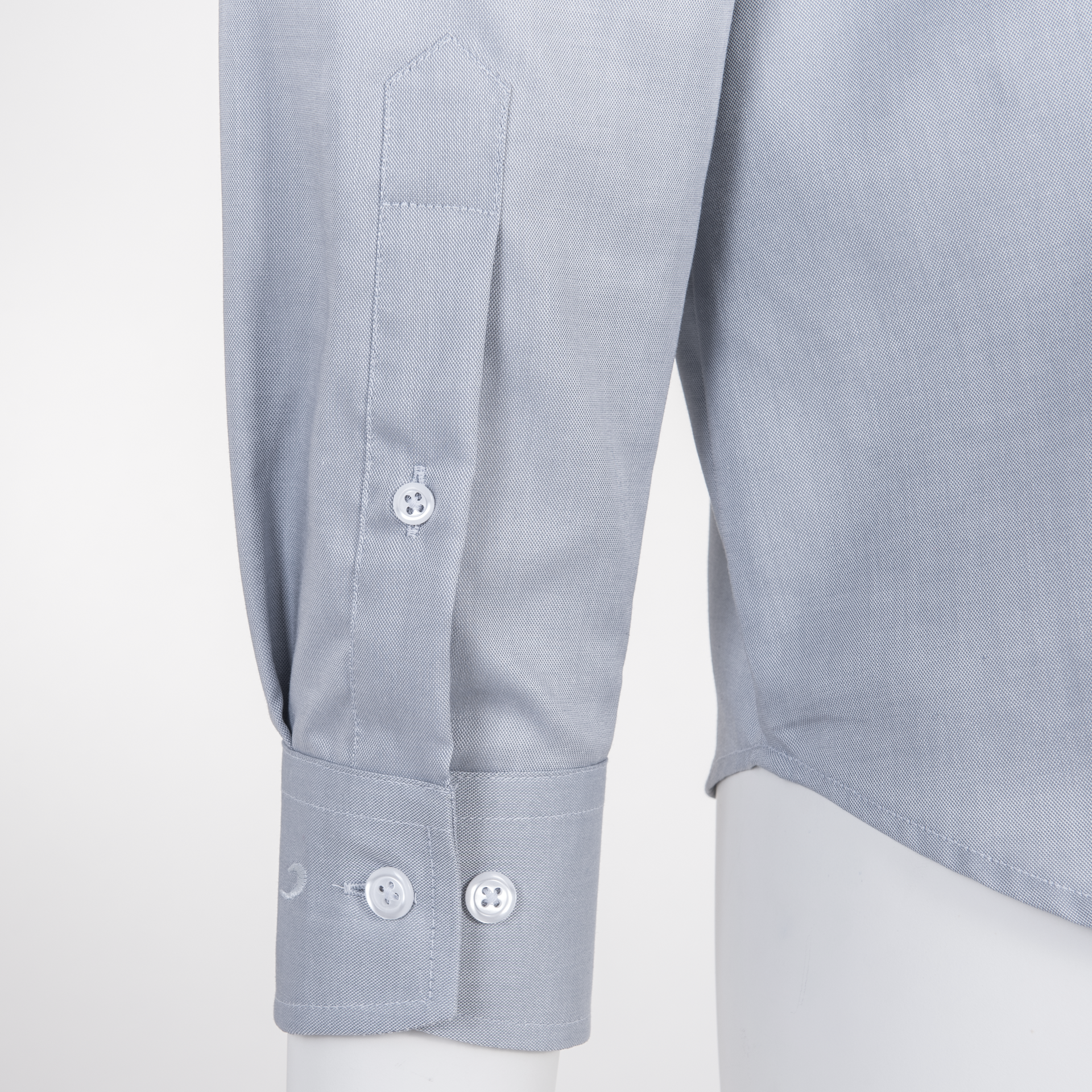 BUSINESS&CASUAL Hemd langarm für Herren