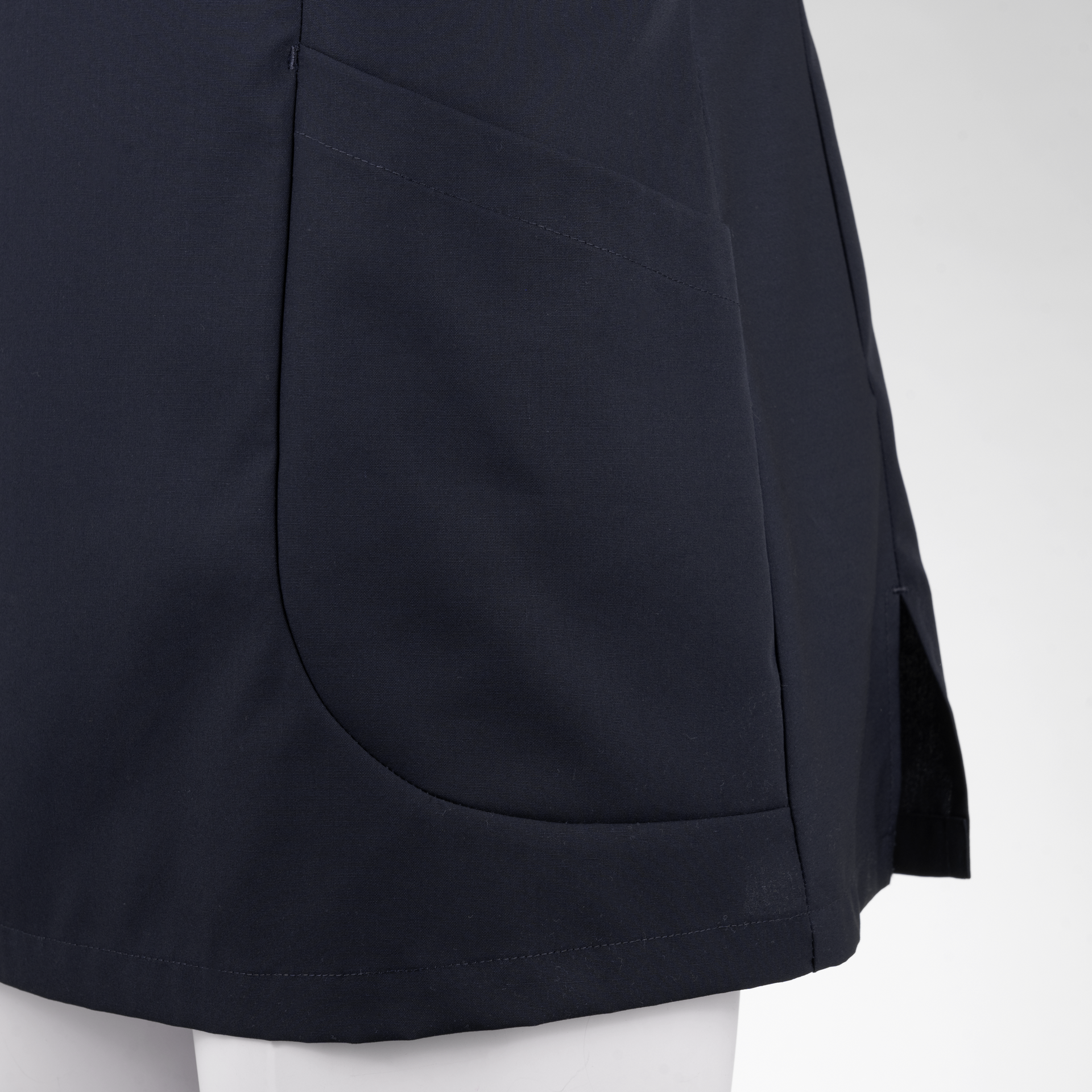 CONCEPT MED&CARE Schlupfkasack kurzarm für Damen