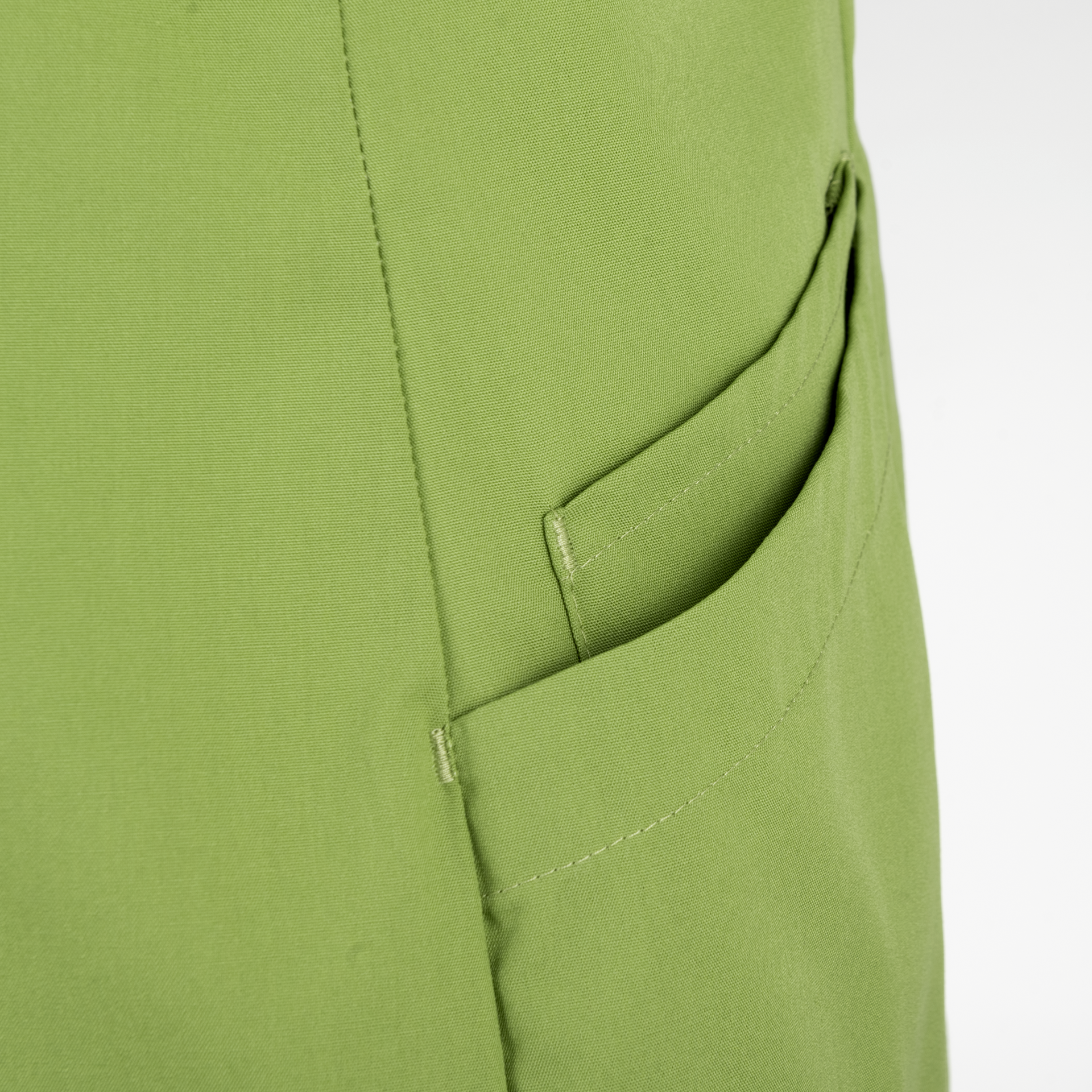 CONCEPT MED&CARE Kasack kurzarm für Damen