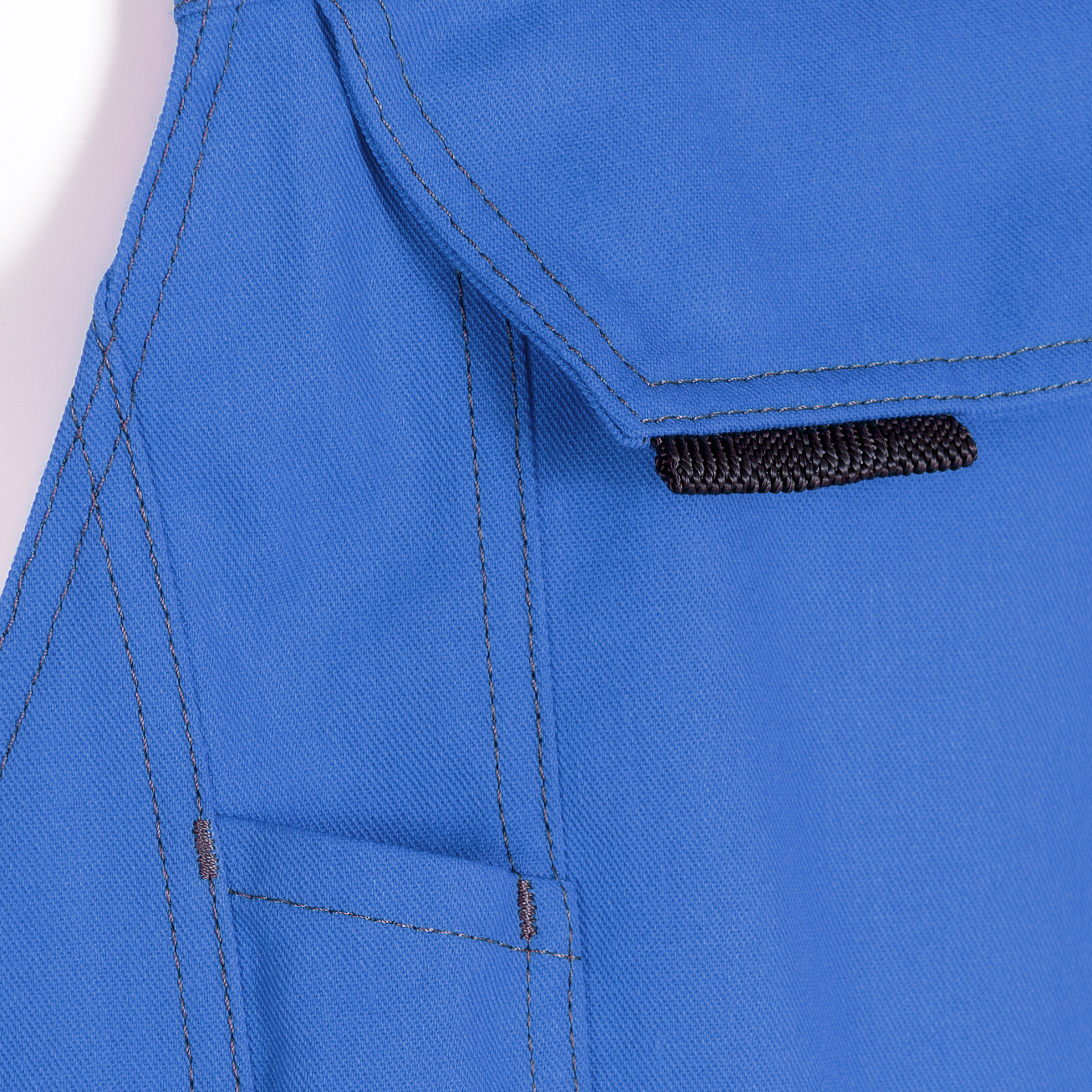 GREYBULL 2.0 Latzhose mit Knieverstärkung
