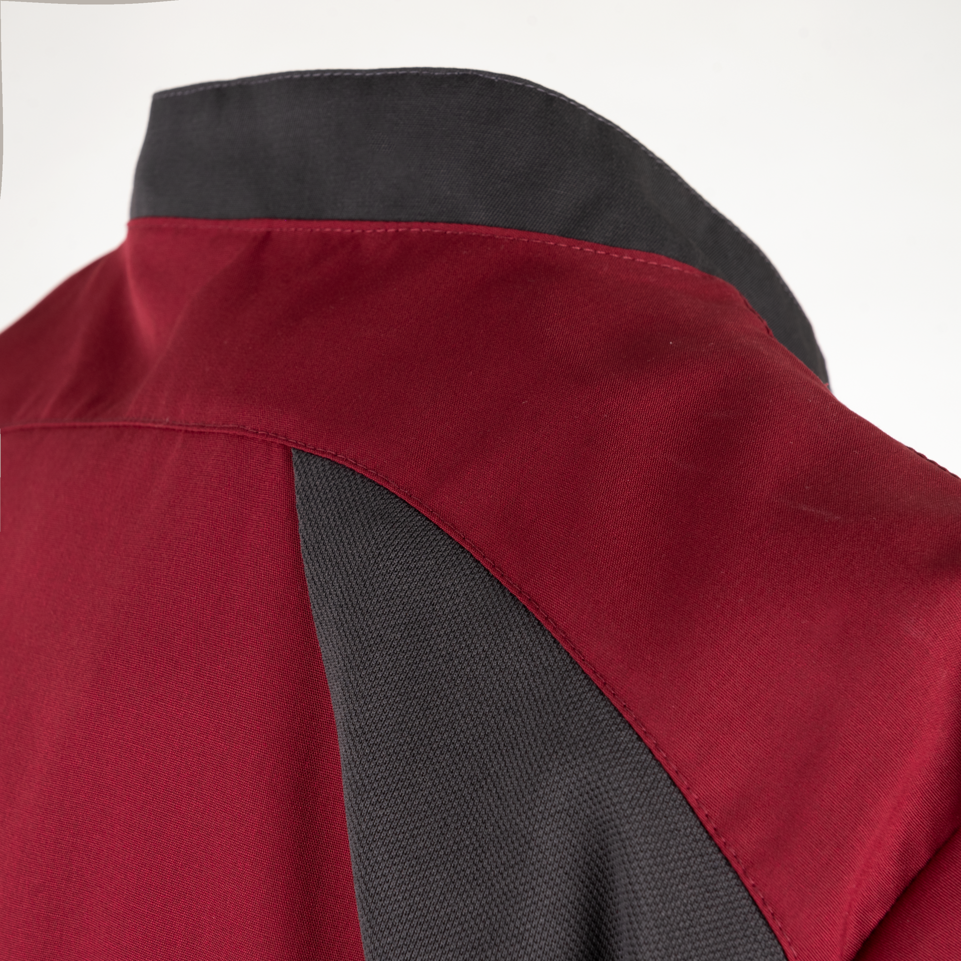 FOCUS MED&CARE Kasack kurzarm für Herren