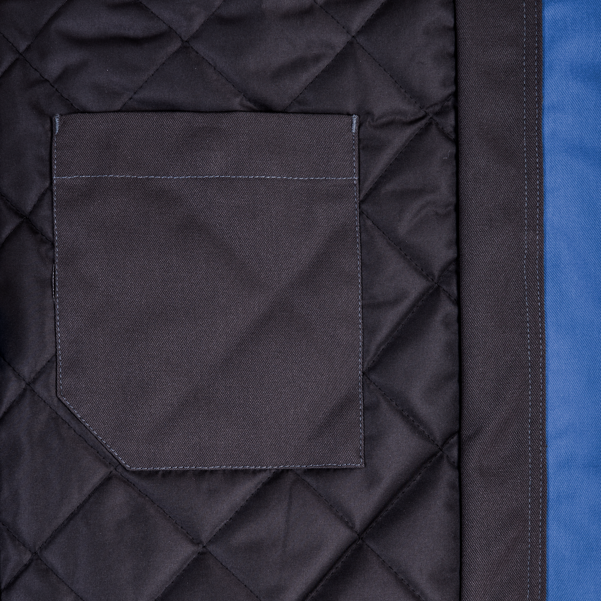 GREYBULL 2.0 Weste, gefüttert