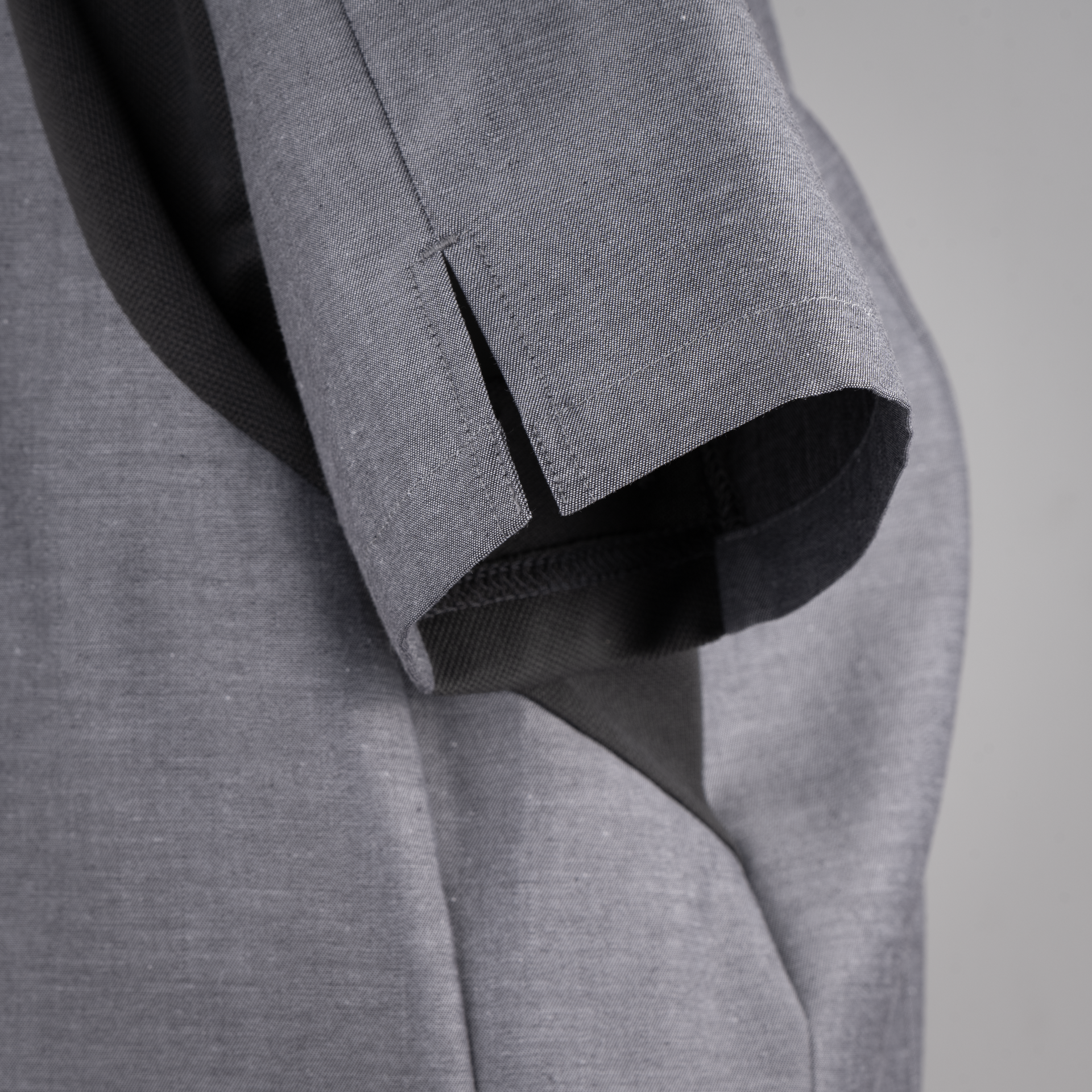 FOCUS MED&CARE Schlupfkasack kurzarm für Herren