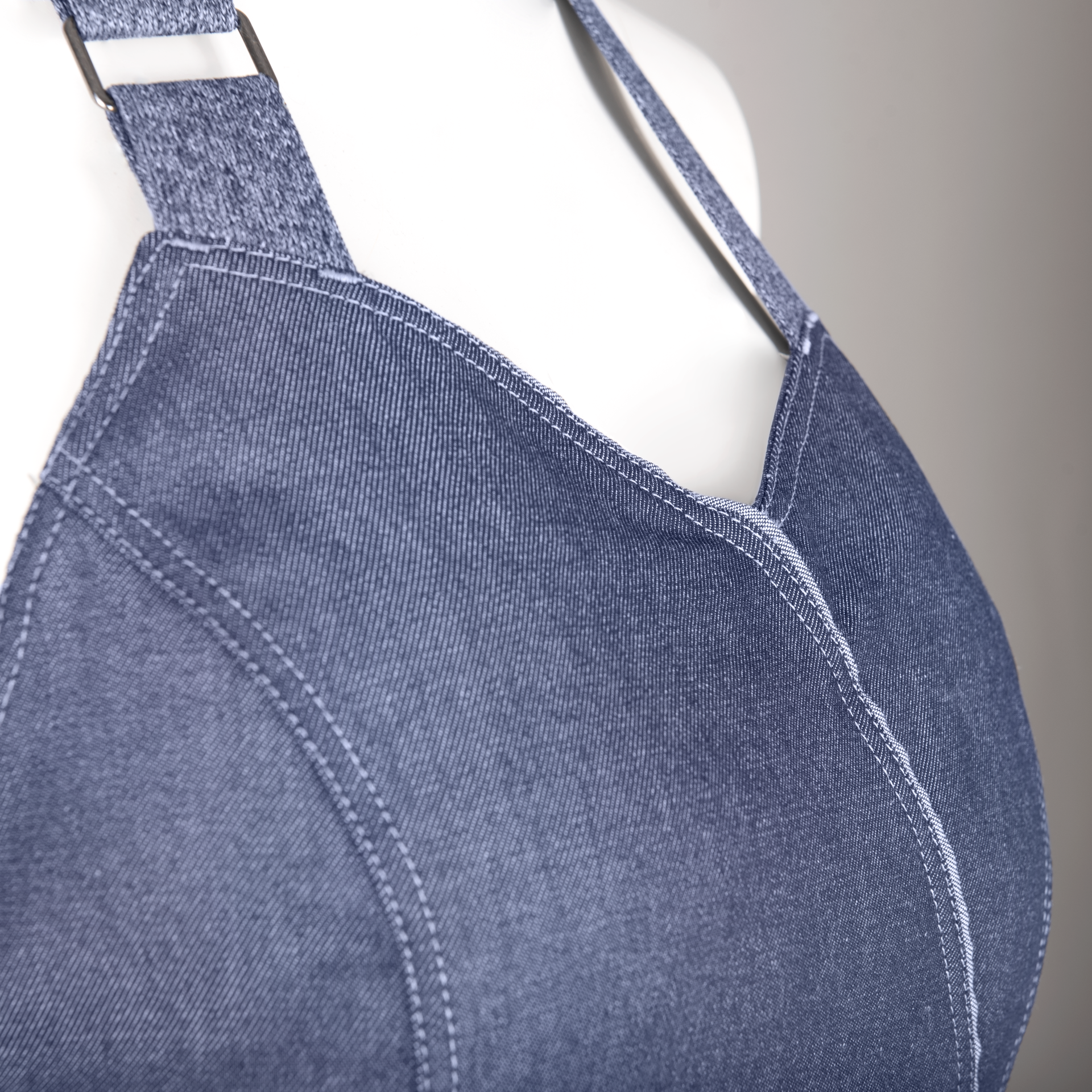 DENIM CRAFT Latzrock für Damen