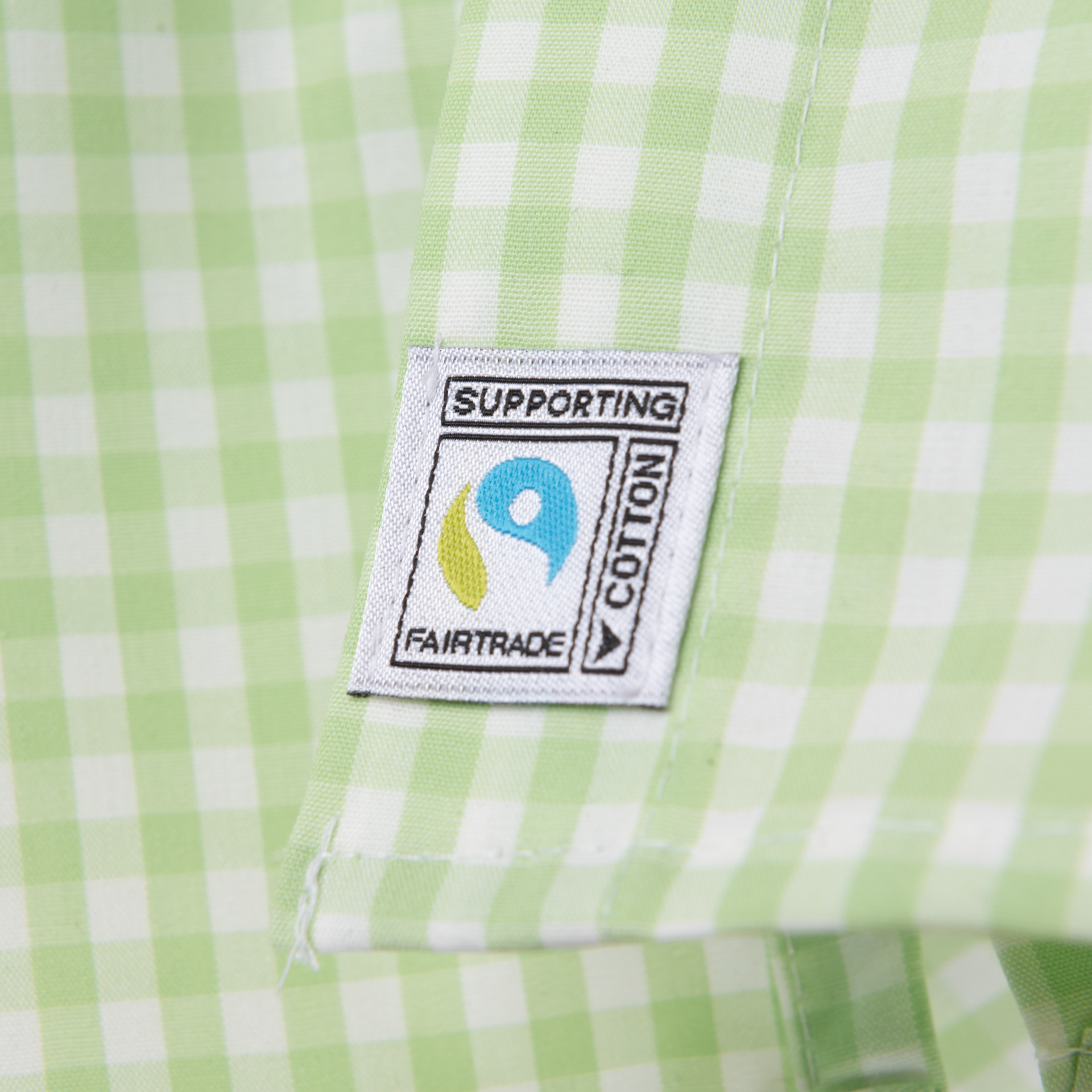 CONCEPT Bluse langarm, kariert für Damen