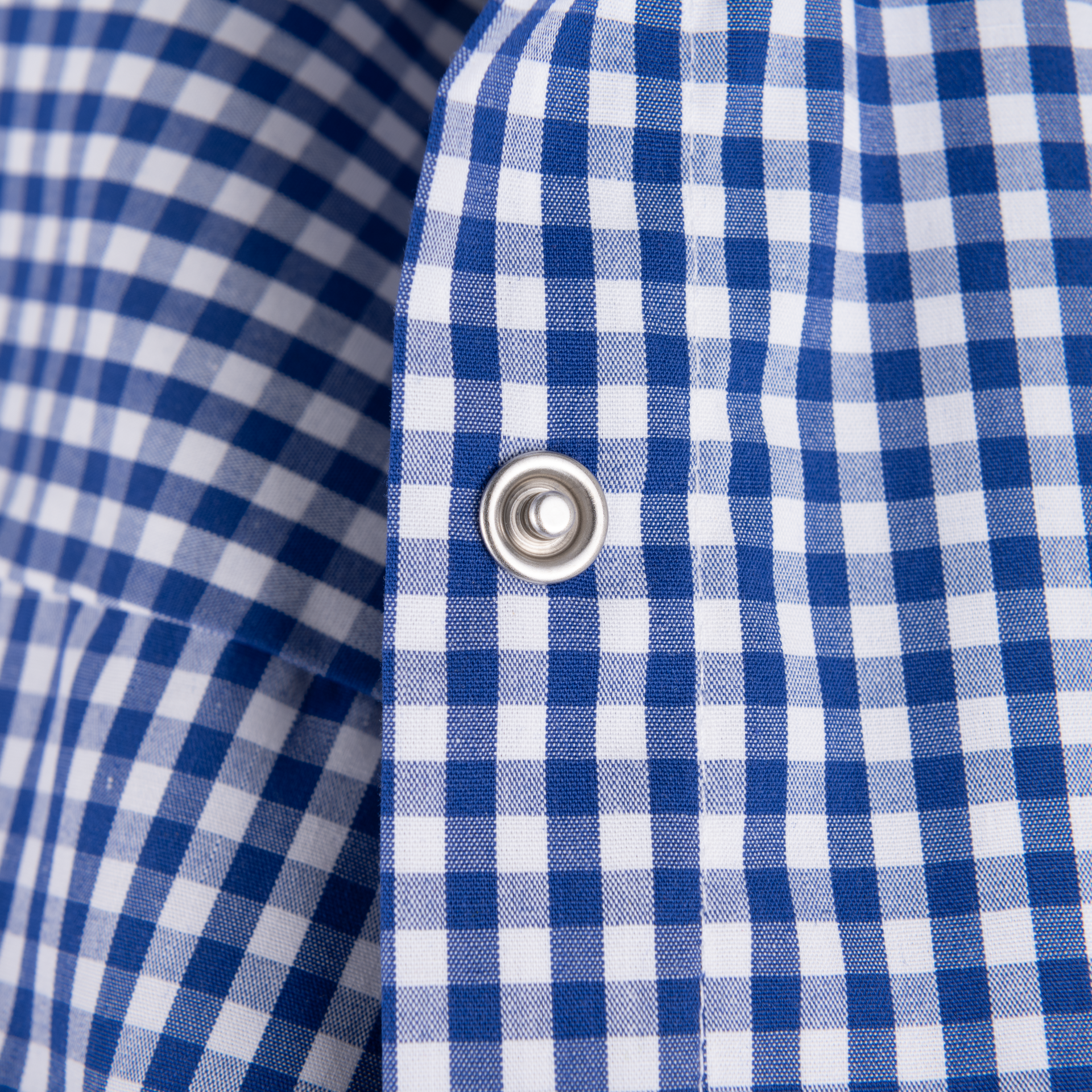 CONCEPT Bluse langarm, kariert für Damen