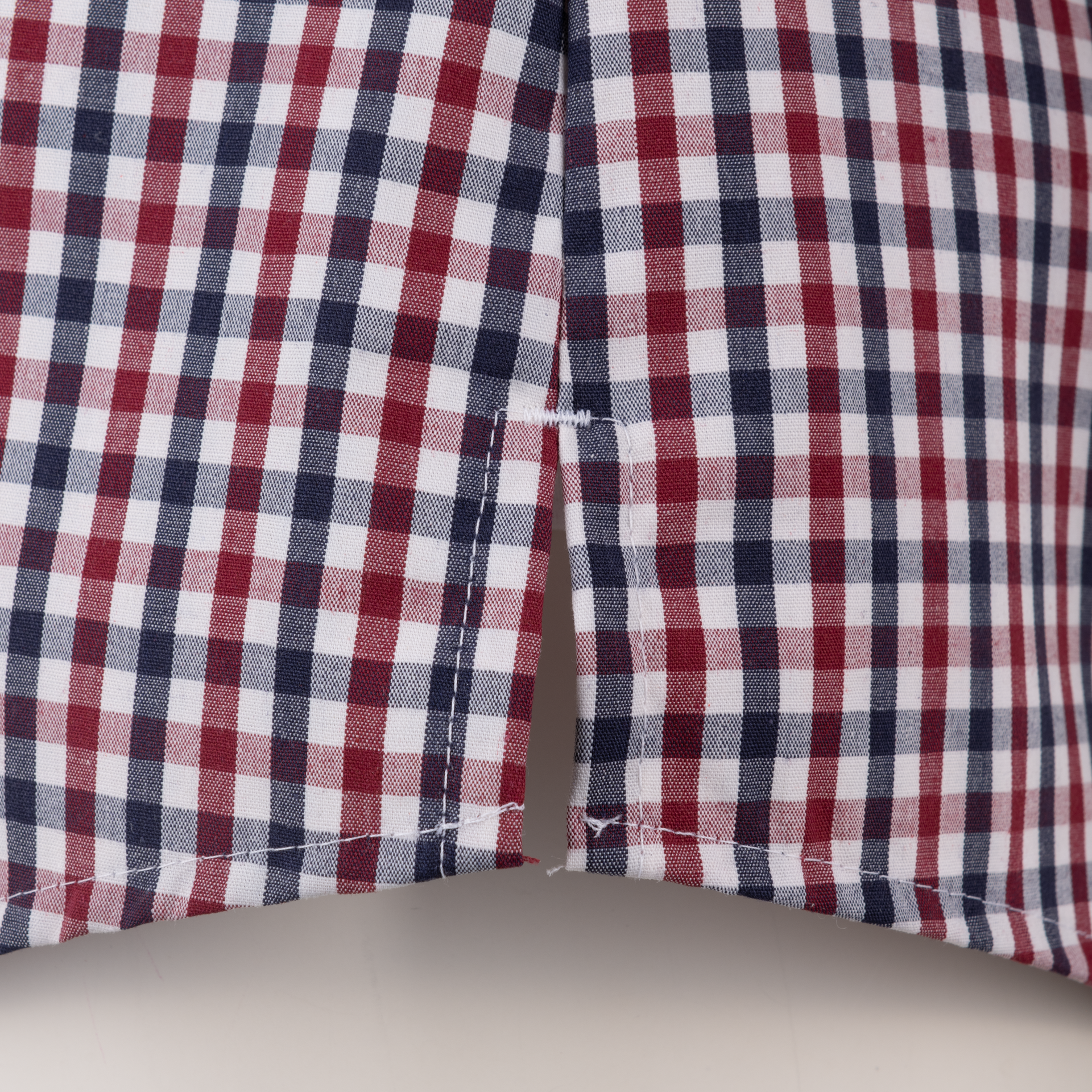 CONCEPT Bluse langarm, kariert für Damen