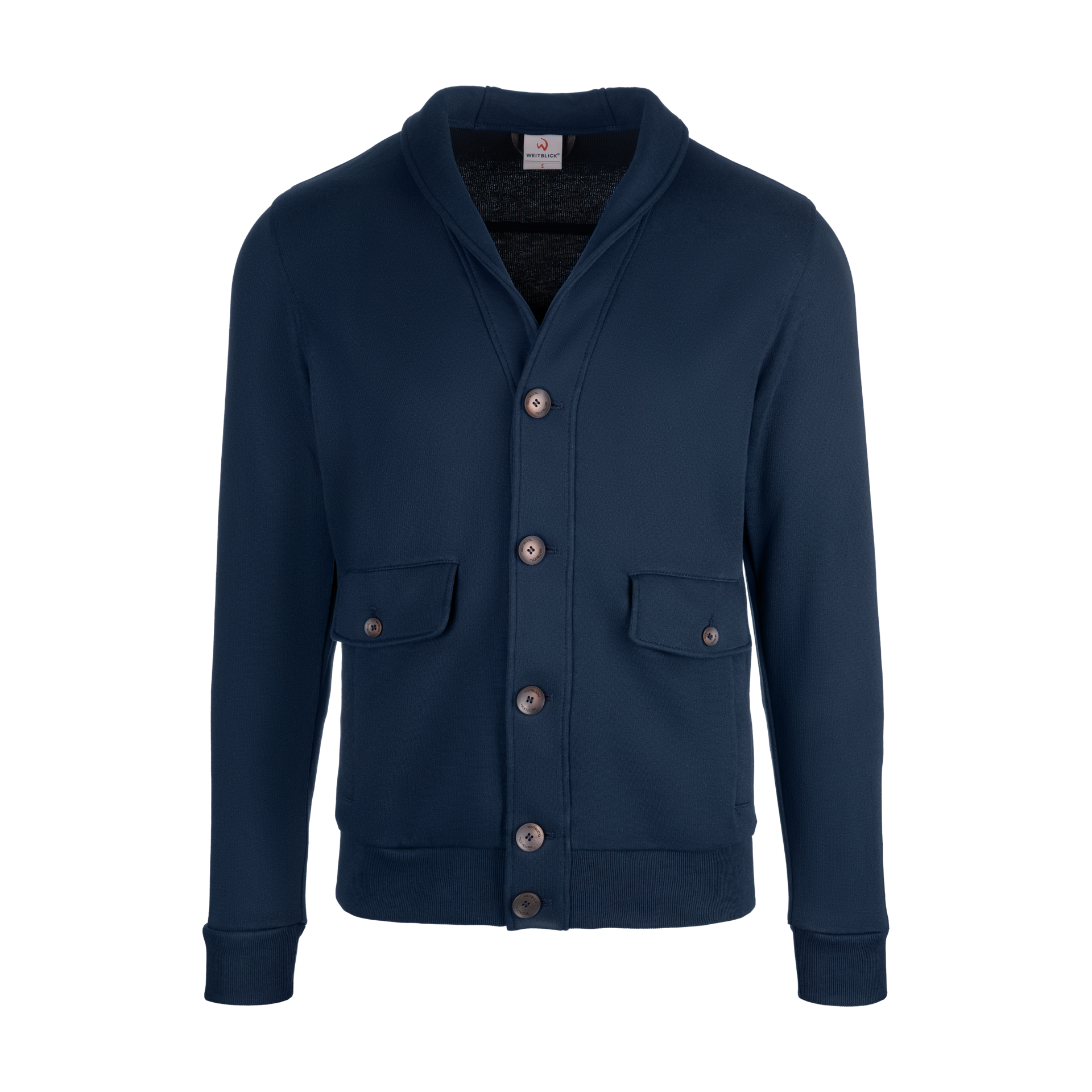 BUSINESS&CASUAL Cardigan für Herren