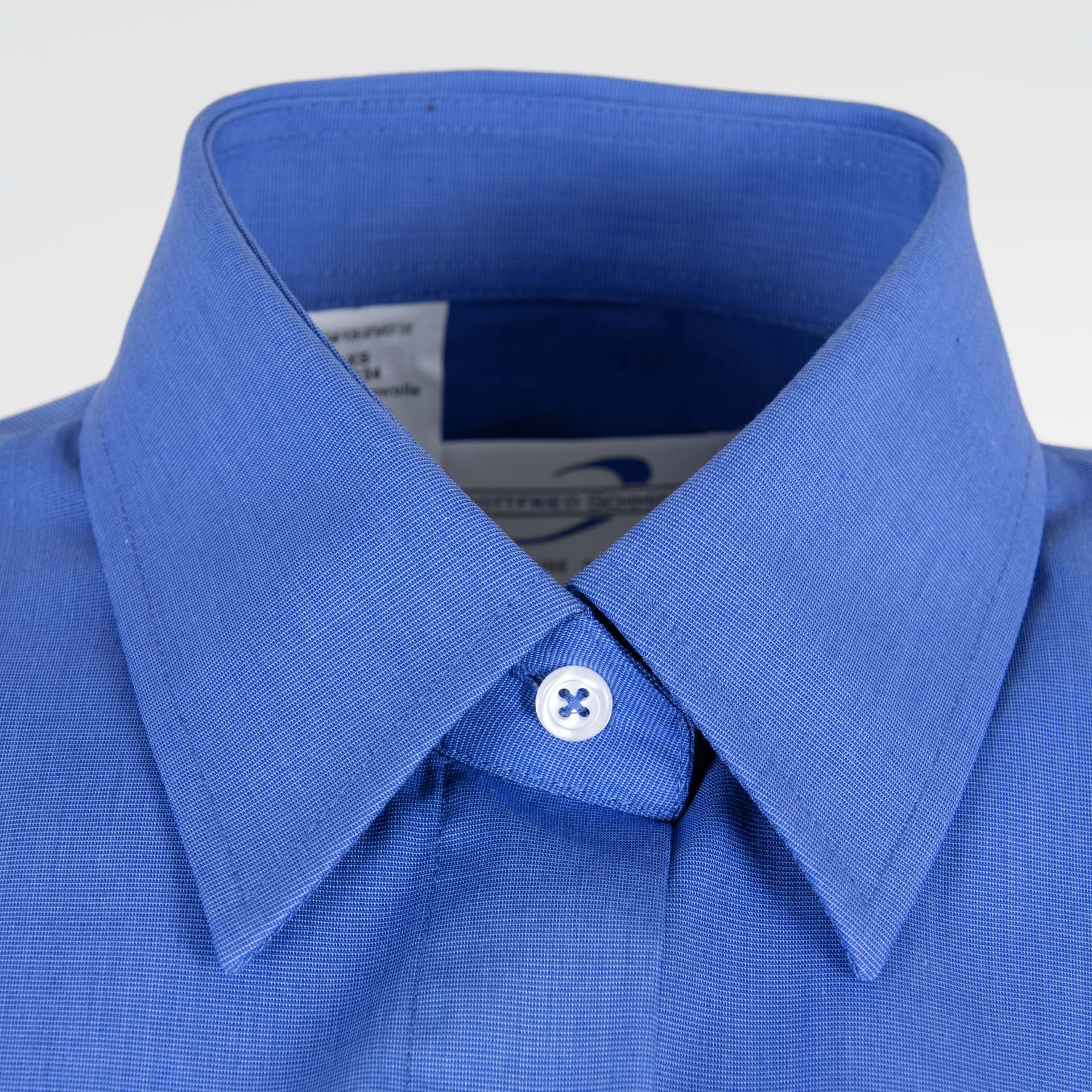 BUSINESS&CASUAL Bluse kurzarm für Damen