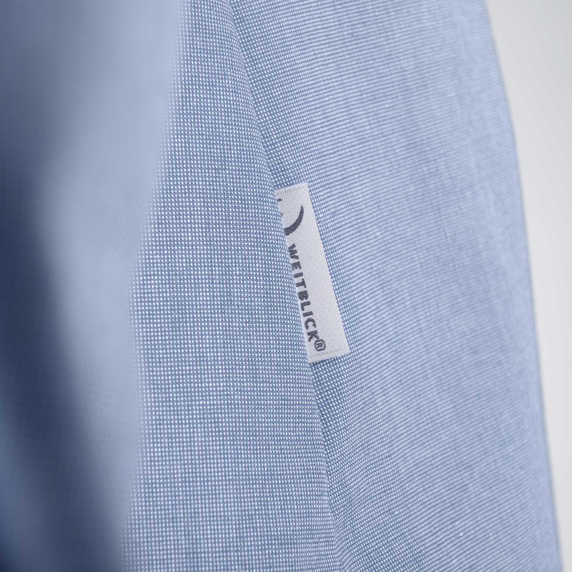 CONCEPT Bluse langarm, meliert für Damen