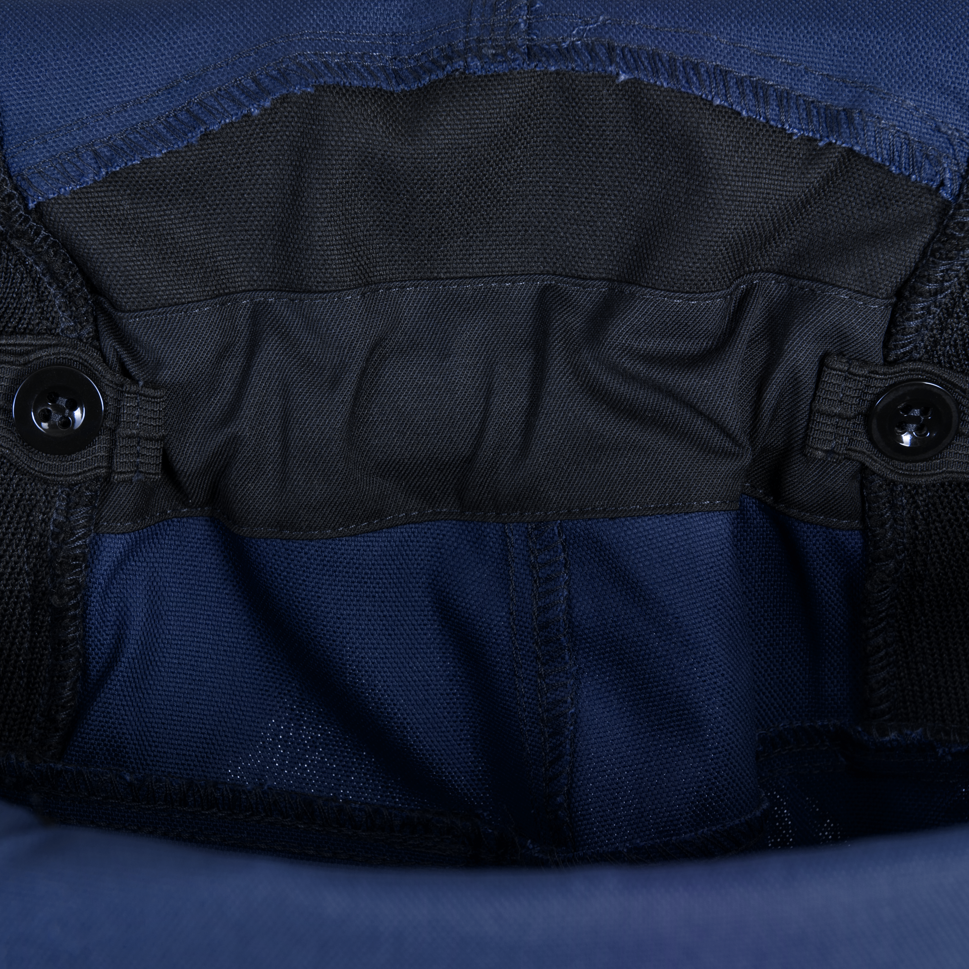 MYCORE FORCE Latzhose m. Kniepolstertaschen