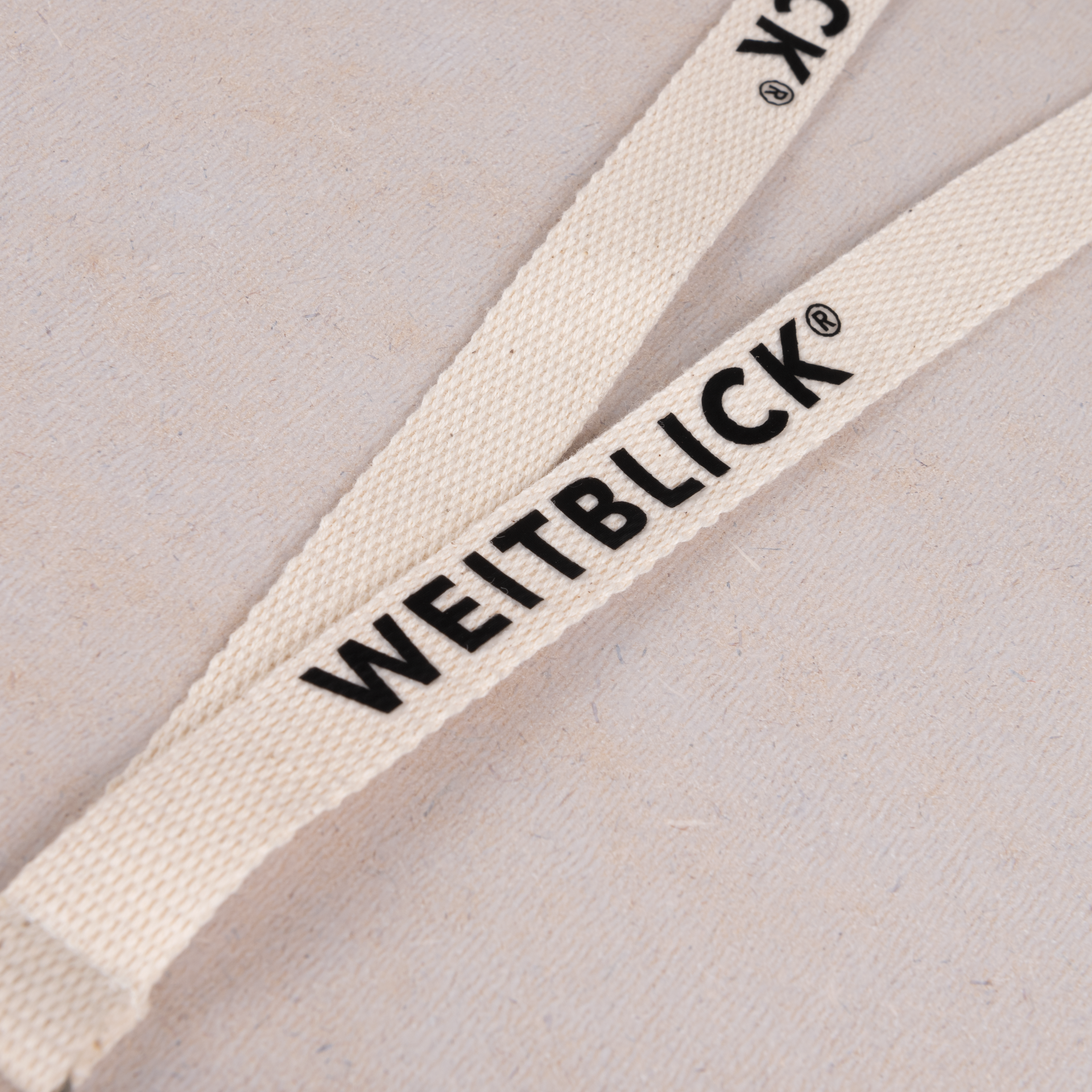 FANARTIKEL Baumwoll Lanyard