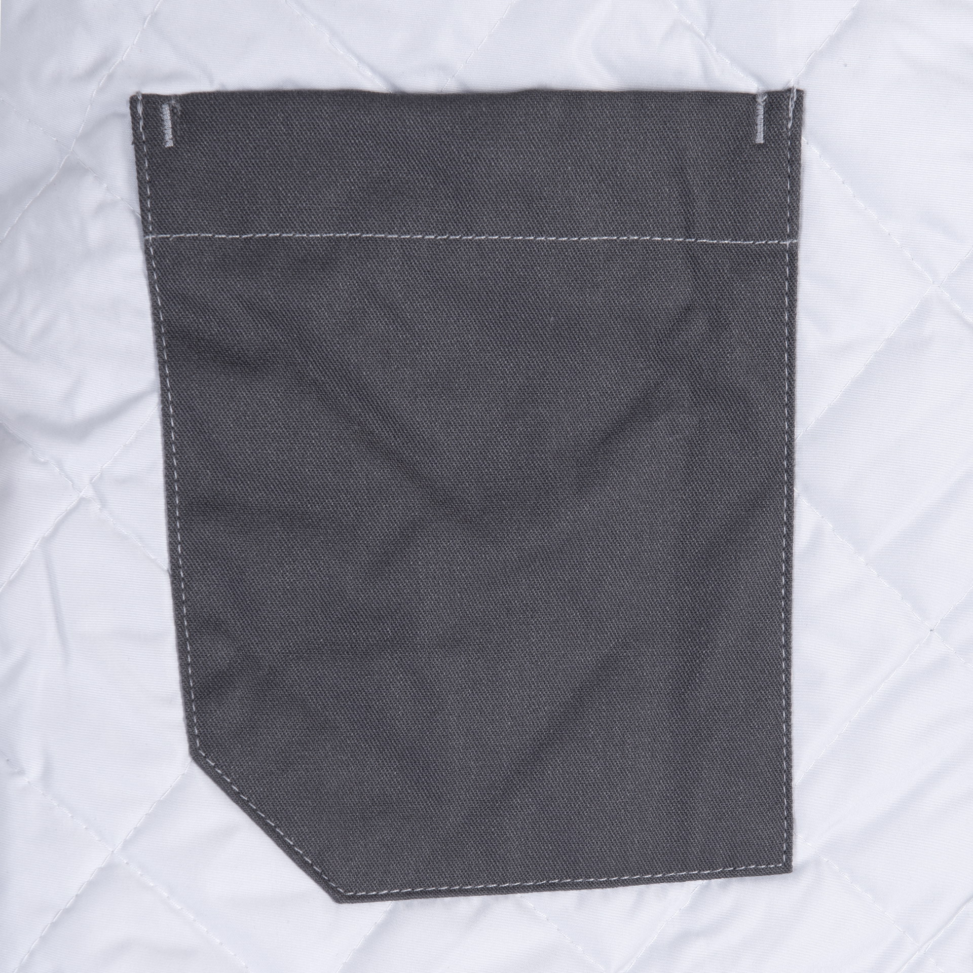 GREYBULL 2.0 Weste, gefüttert