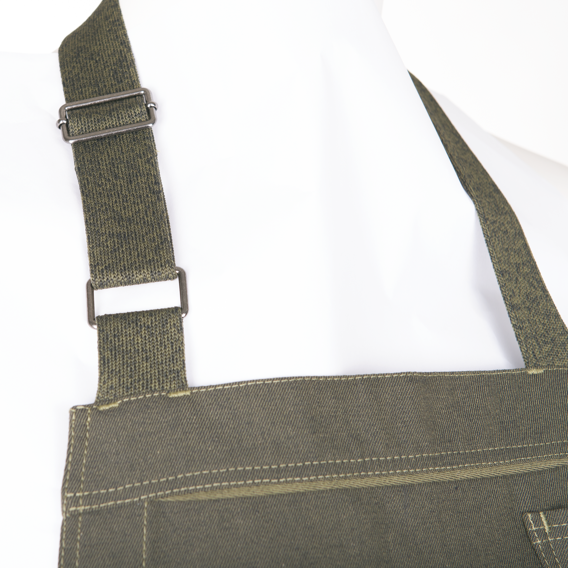 DENIM CRAFT Latzschürze