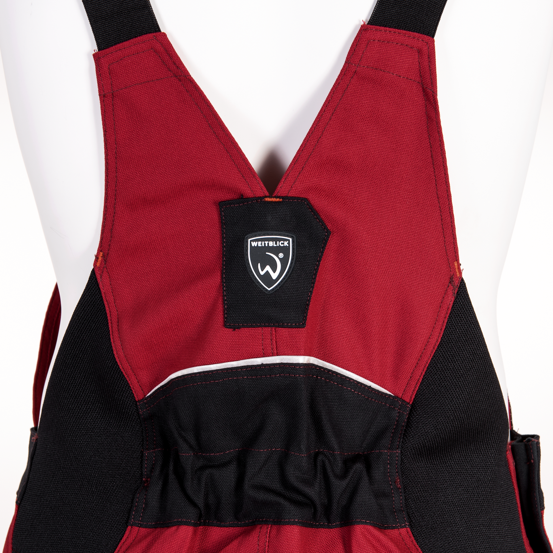 MYCORE FORCE Latzhose m. Kniepolstertaschen