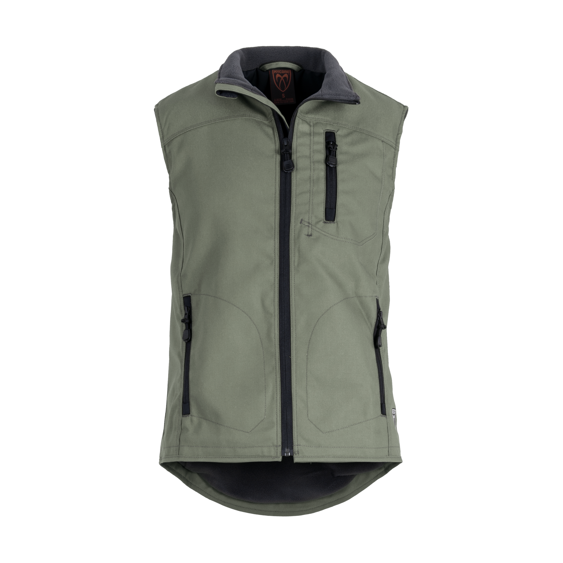 MYCORE ONE Weste gefüttert